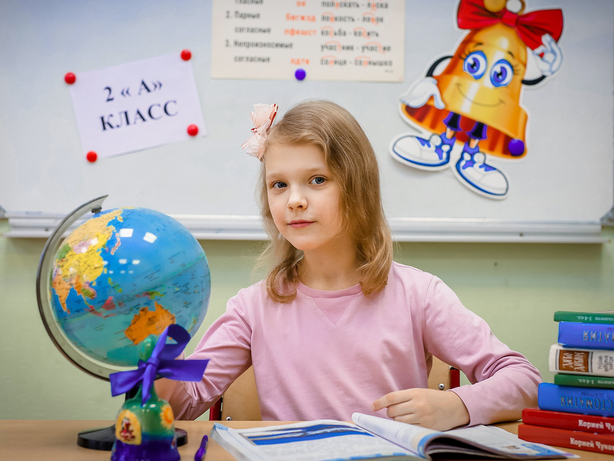 ШКОЛА 1570 2А. Фотограф в Москве Ольга Колесникова