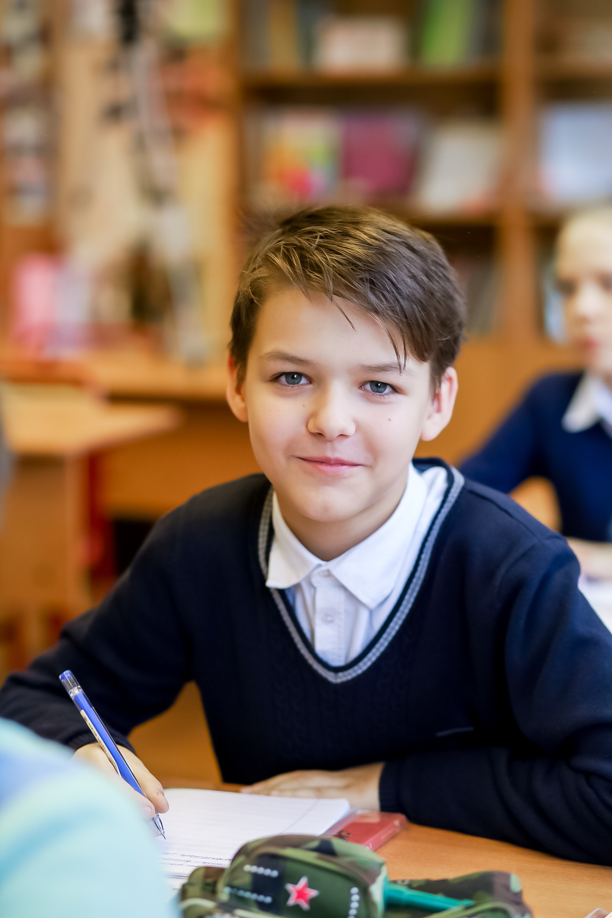 ШКОЛА 1574. Фотограф в Москве Ольга Колесникова