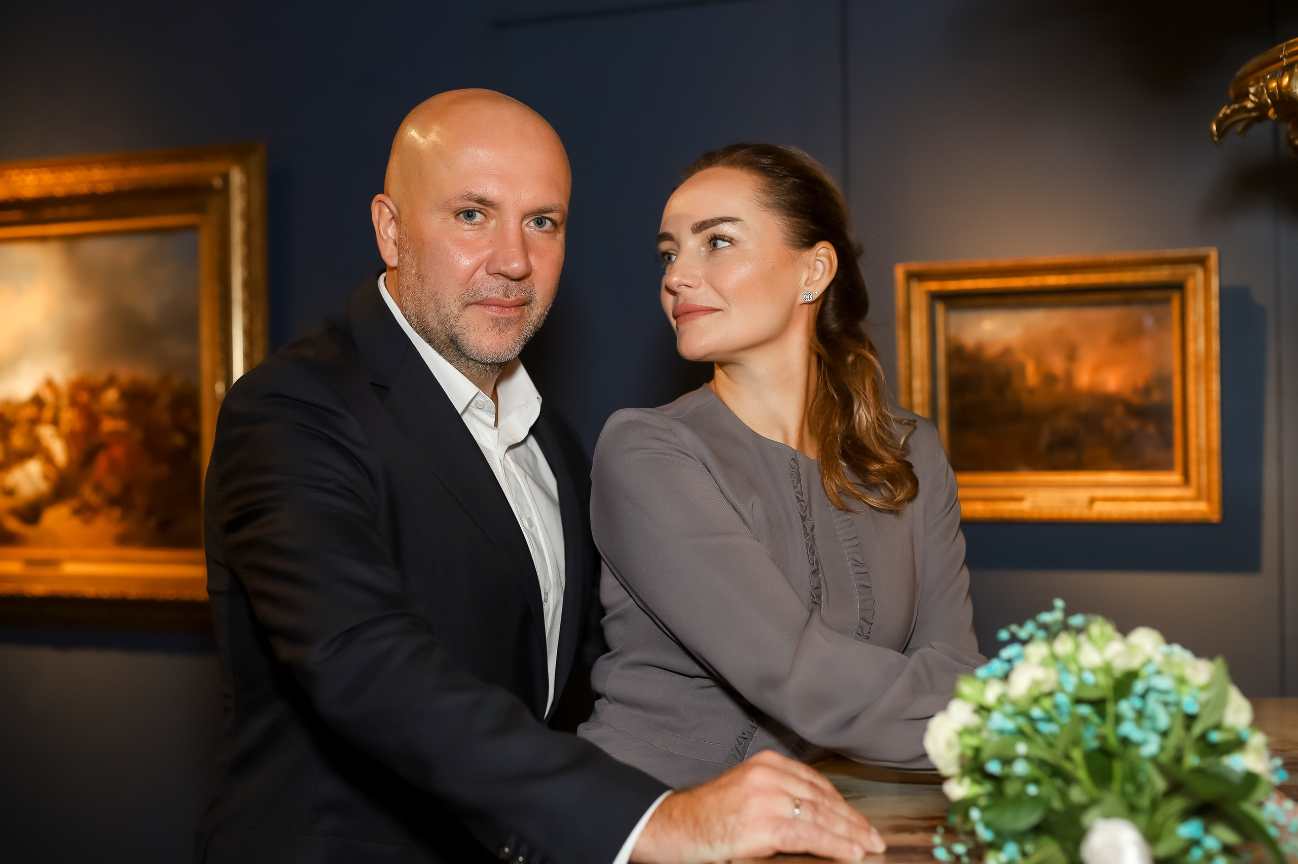 В & Ю. Фотограф в Москве Ольга Колесникова