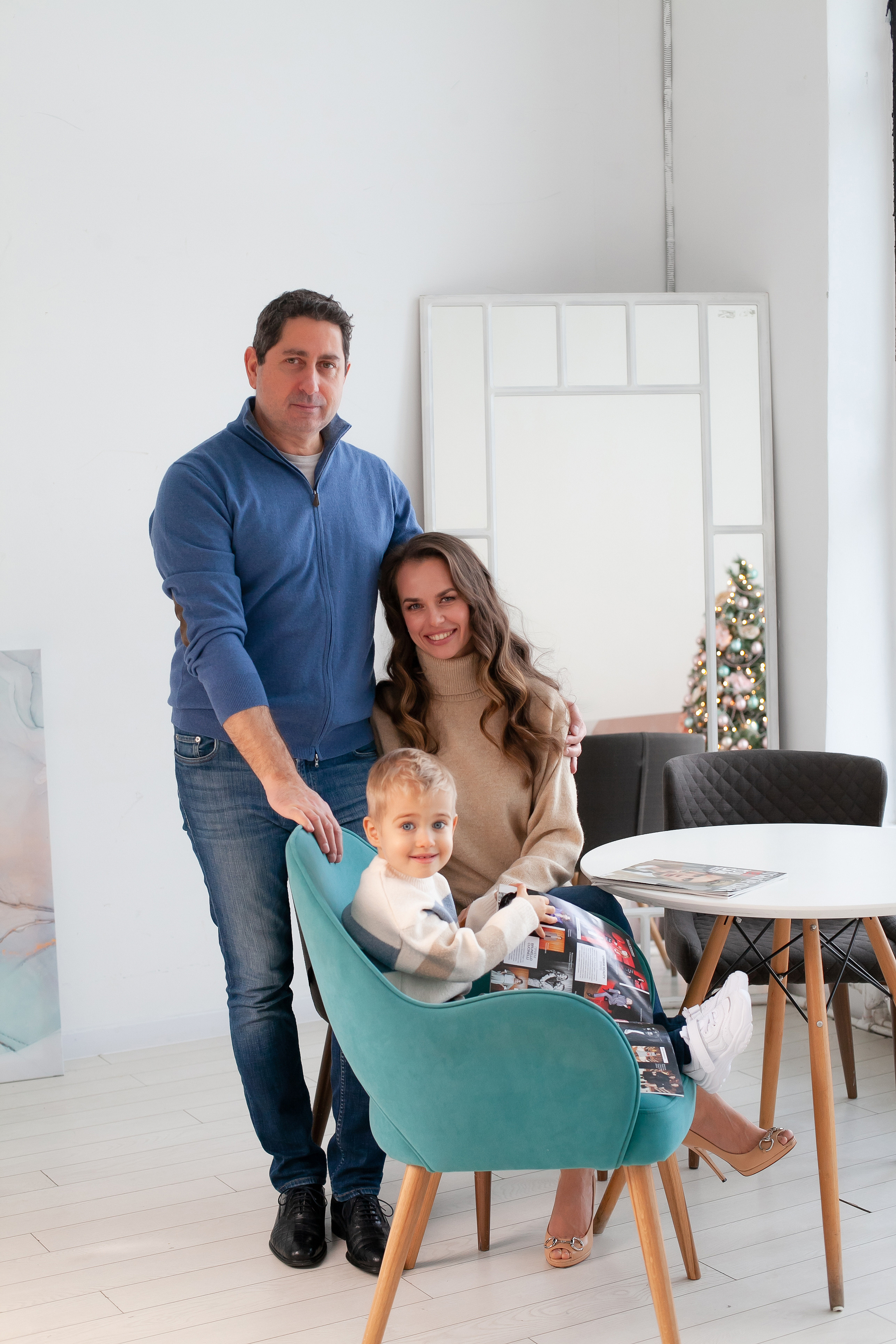 ЕКАТЕРИНА И МАЛЬЧИШКИ. Фотограф в Москве Ольга Колесникова