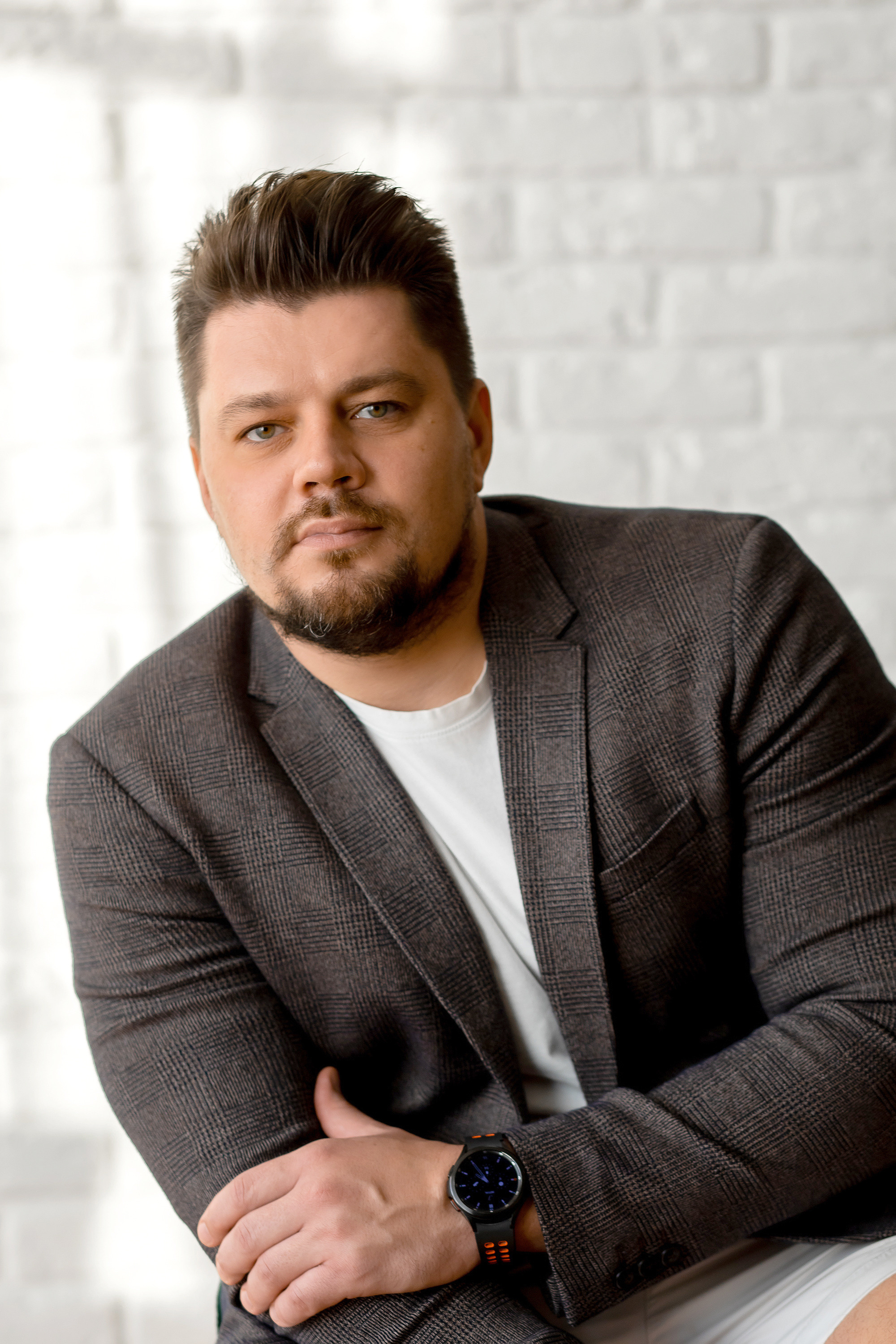 АНТОН. Фотограф в Москве Ольга Колесникова