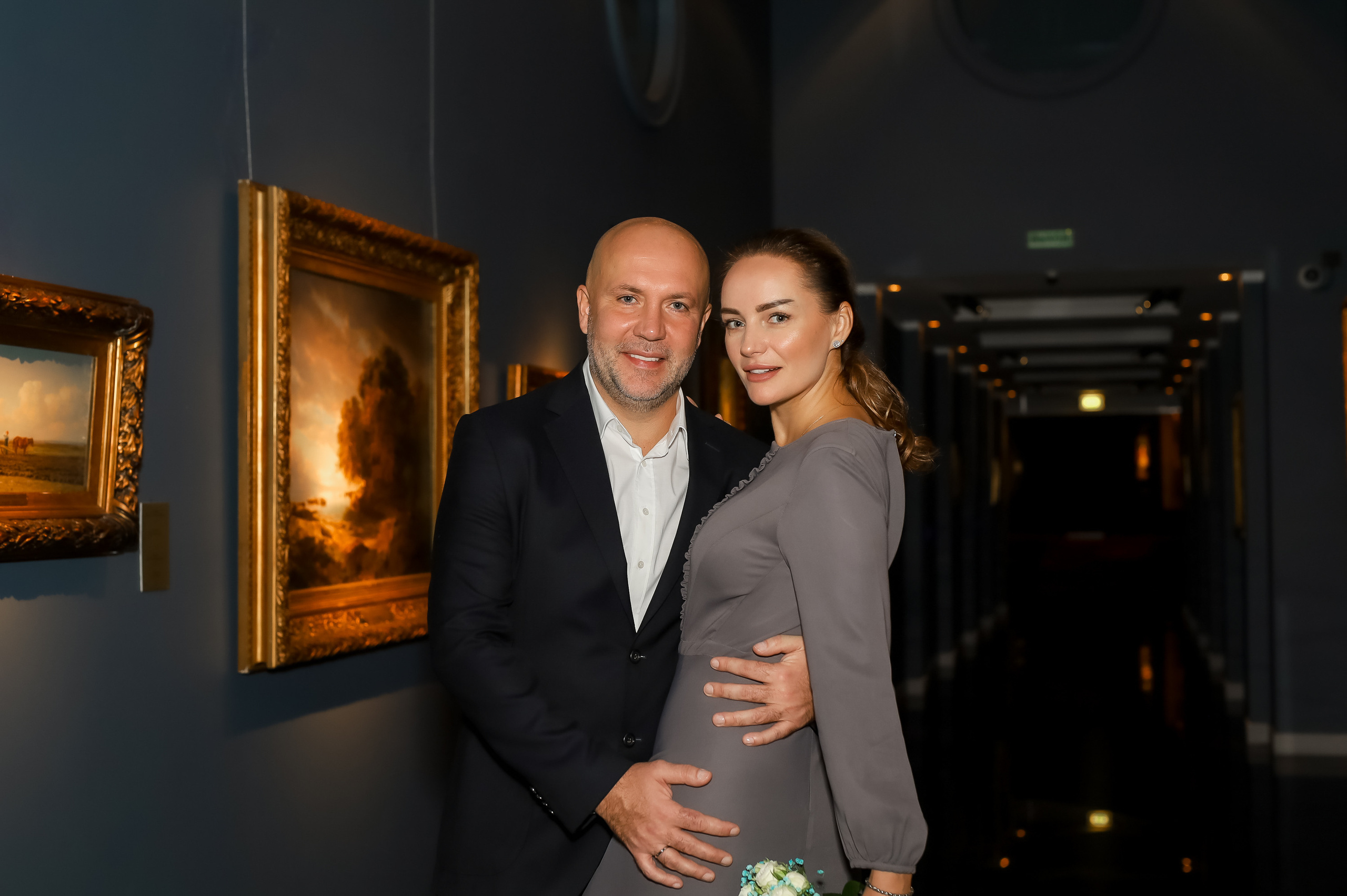 В & Ю. Фотограф в Москве Ольга Колесникова