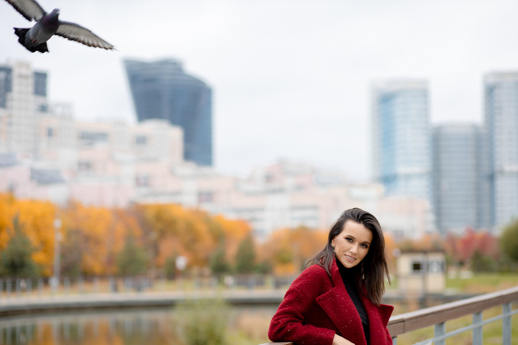 ЖЕНСКИЙ ПОРТРЕТ. Фотограф в Москве Ольга Колесникова