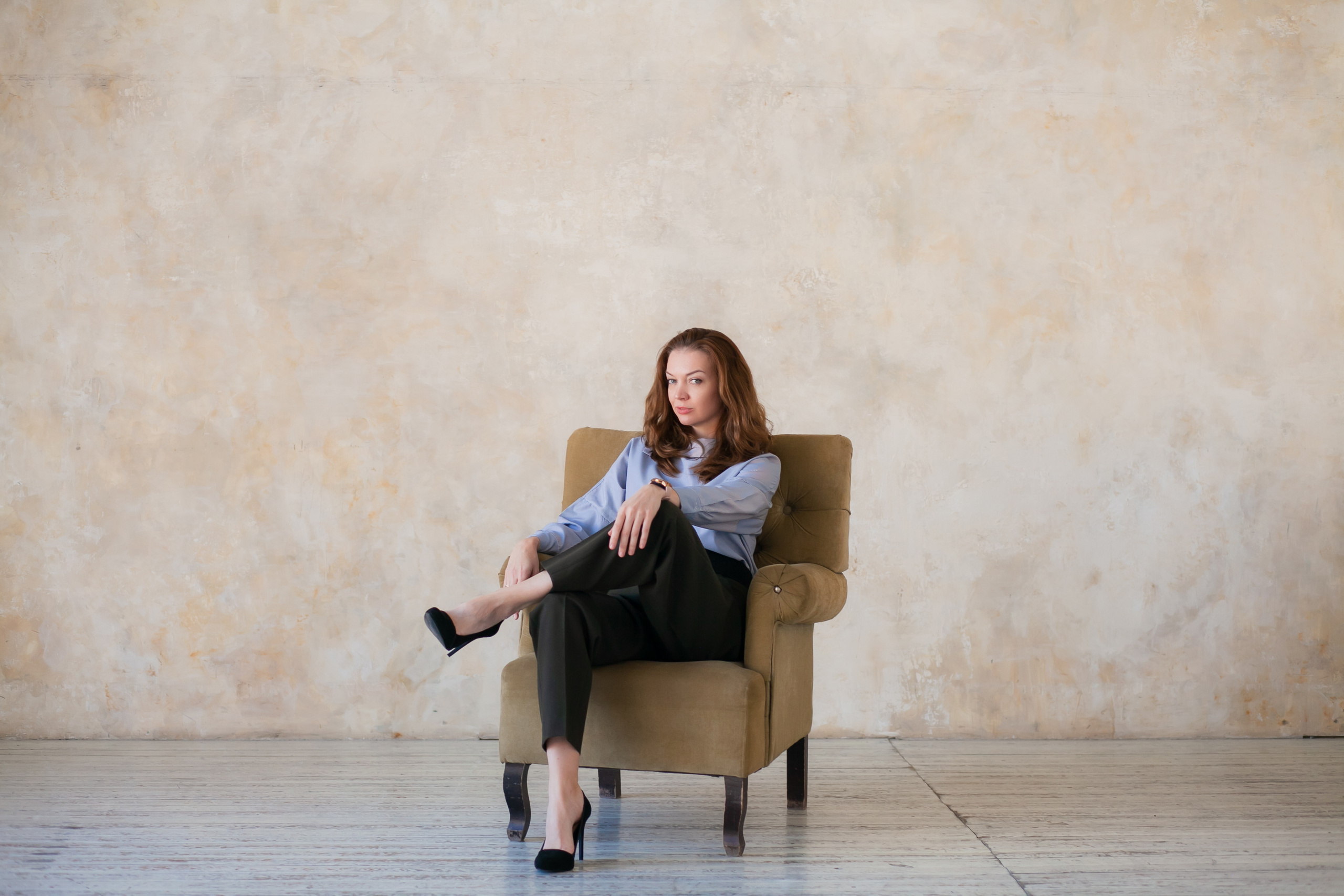 ВЕРА. БИЗНЕС ТРЕНЕР. Фотограф в Москве Ольга Колесникова