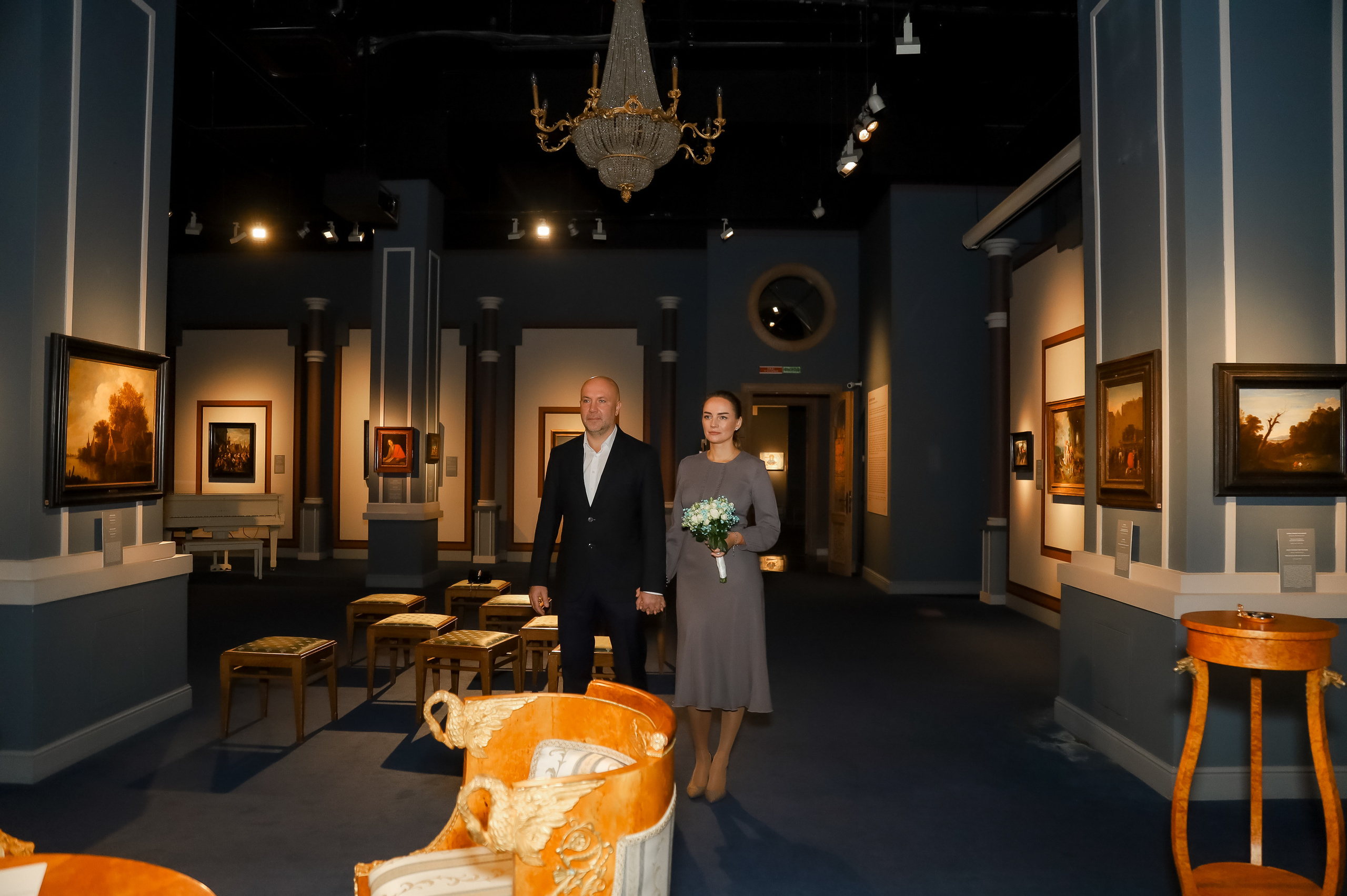 В & Ю. Фотограф в Москве Ольга Колесникова