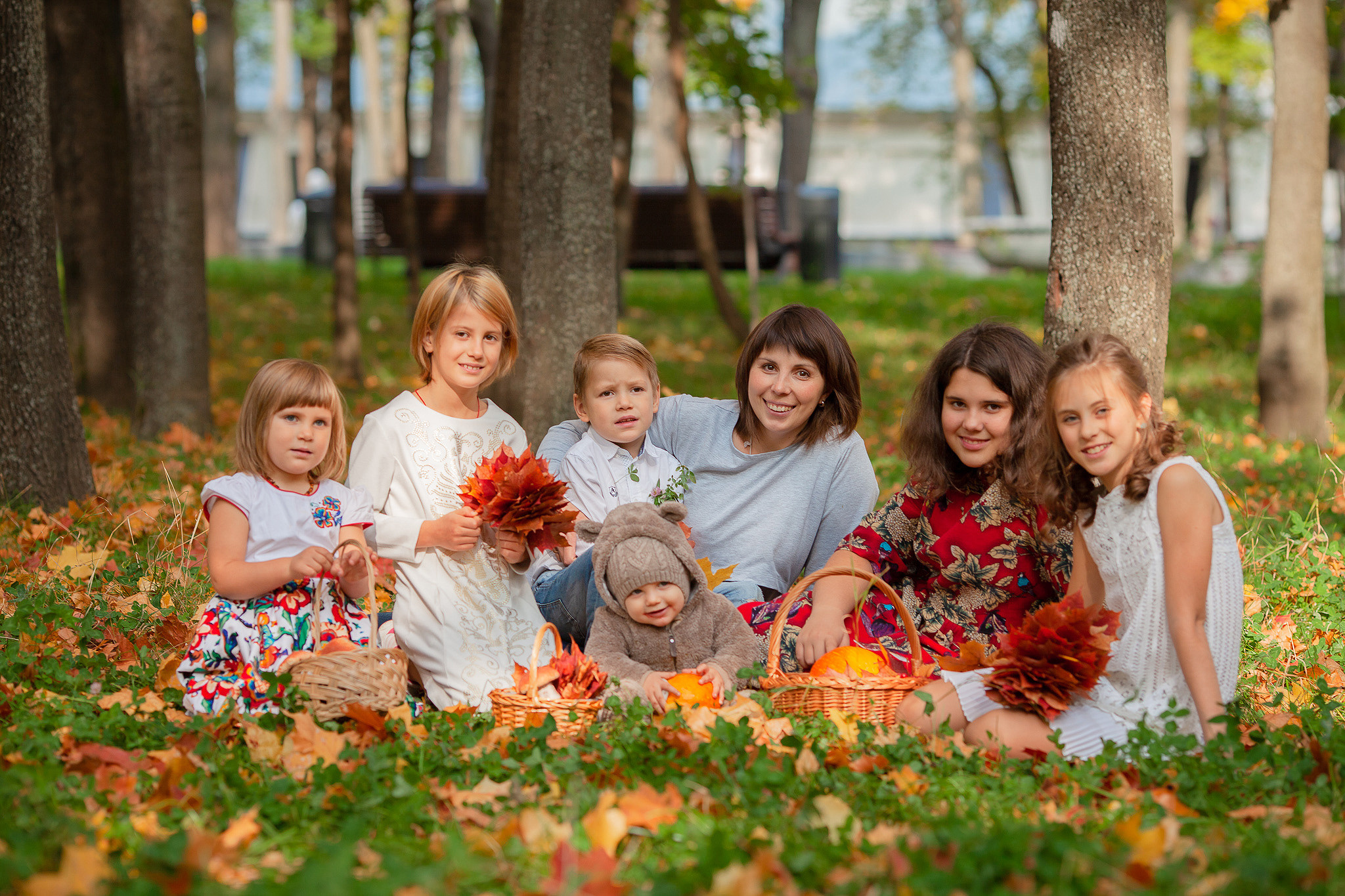 6+2. Фотограф в Москве Ольга Колесникова