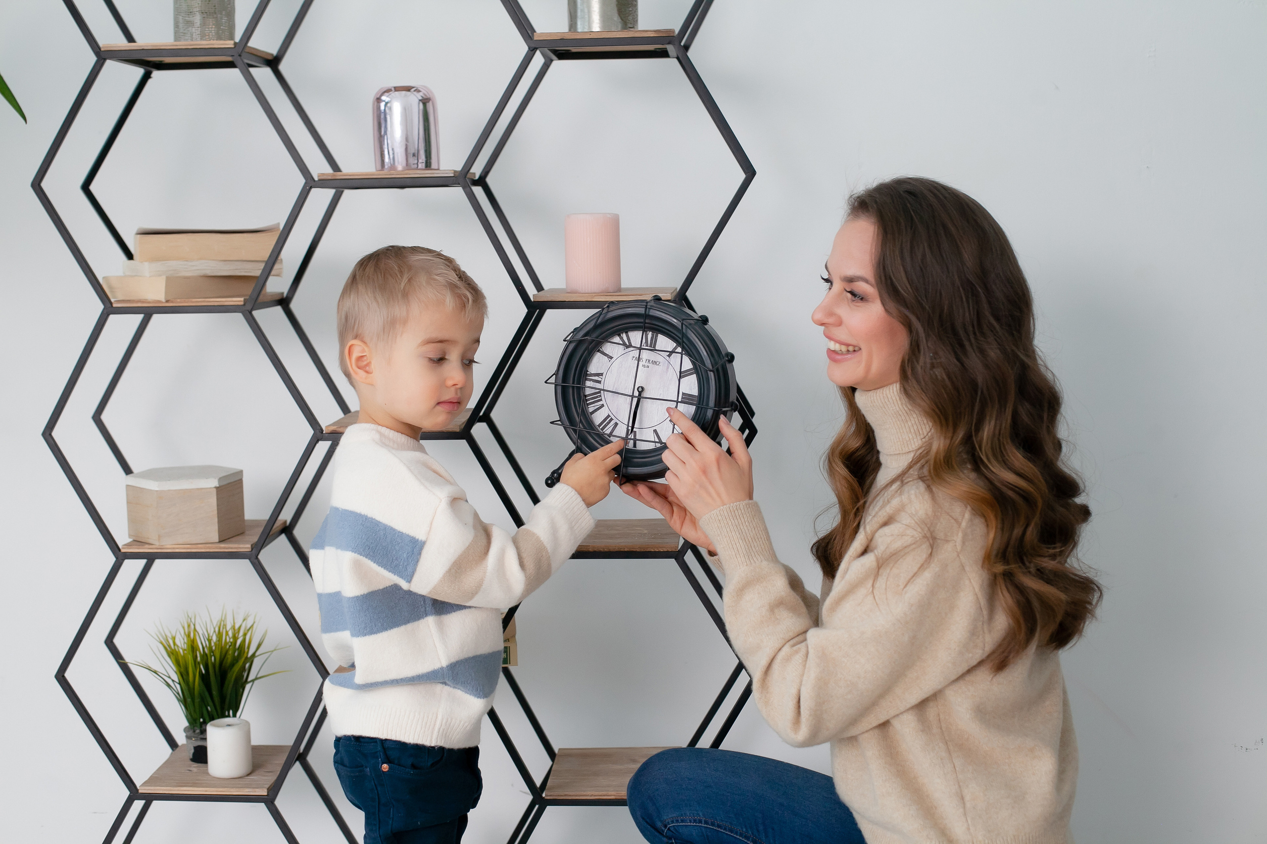 ЕКАТЕРИНА И МАЛЬЧИШКИ. Фотограф в Москве Ольга Колесникова