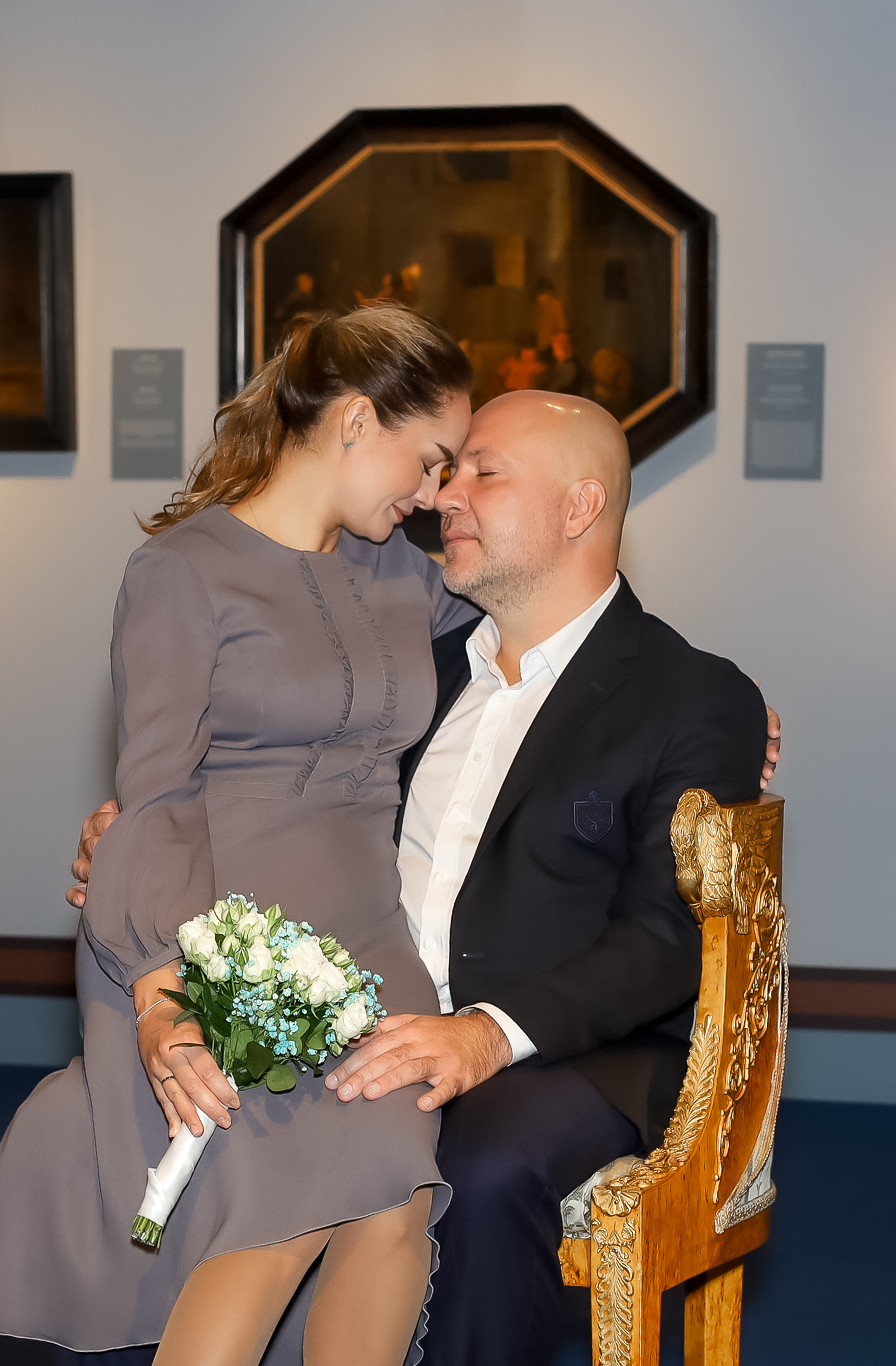 В & Ю. Фотограф в Москве Ольга Колесникова