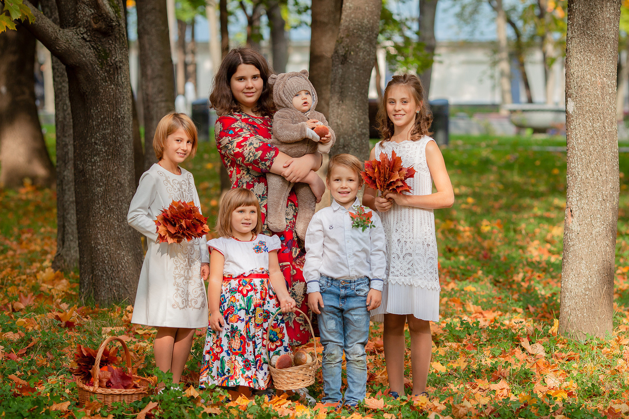 6+2. Фотограф в Москве Ольга Колесникова