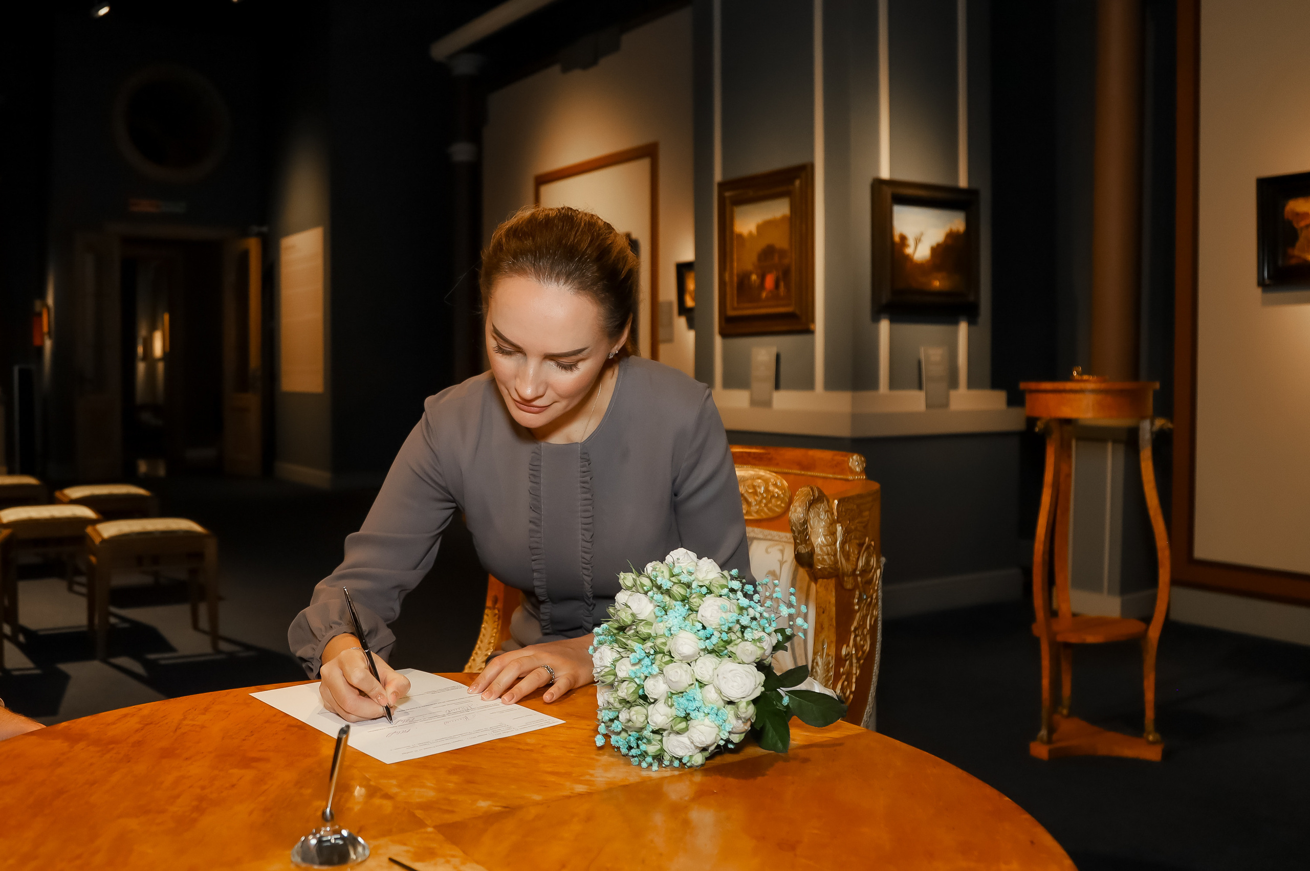 В & Ю. Фотограф в Москве Ольга Колесникова