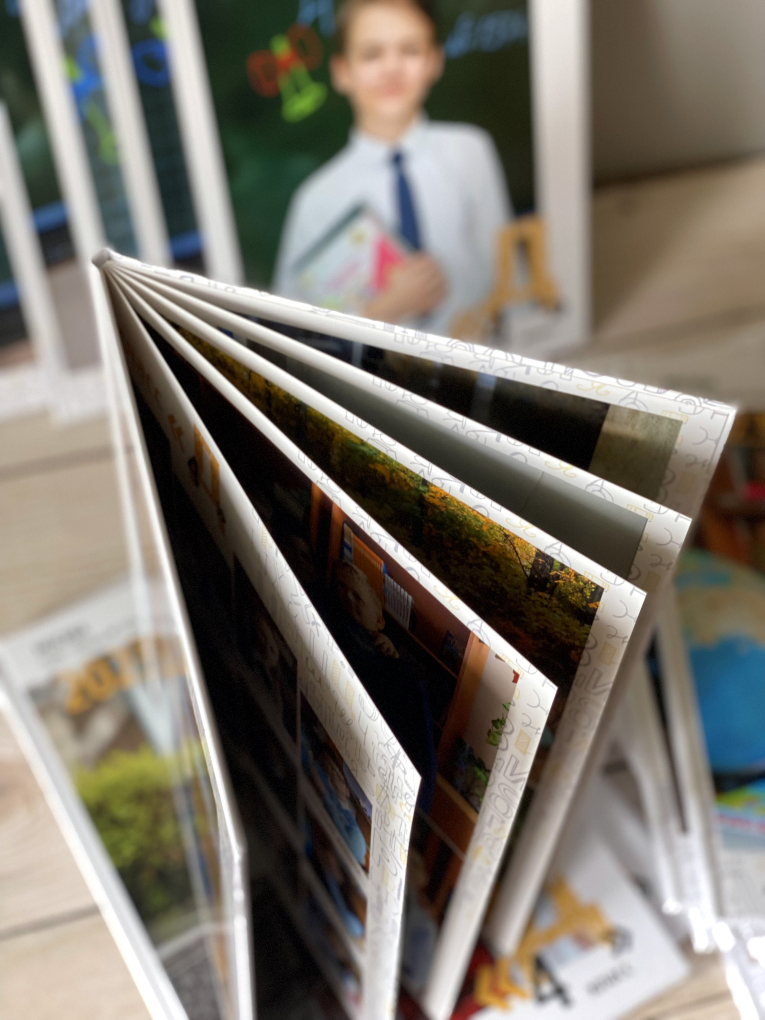 ШКОЛЬНЫЕ АЛЬБОМЫ. Фотограф в Москве Ольга Колесникова