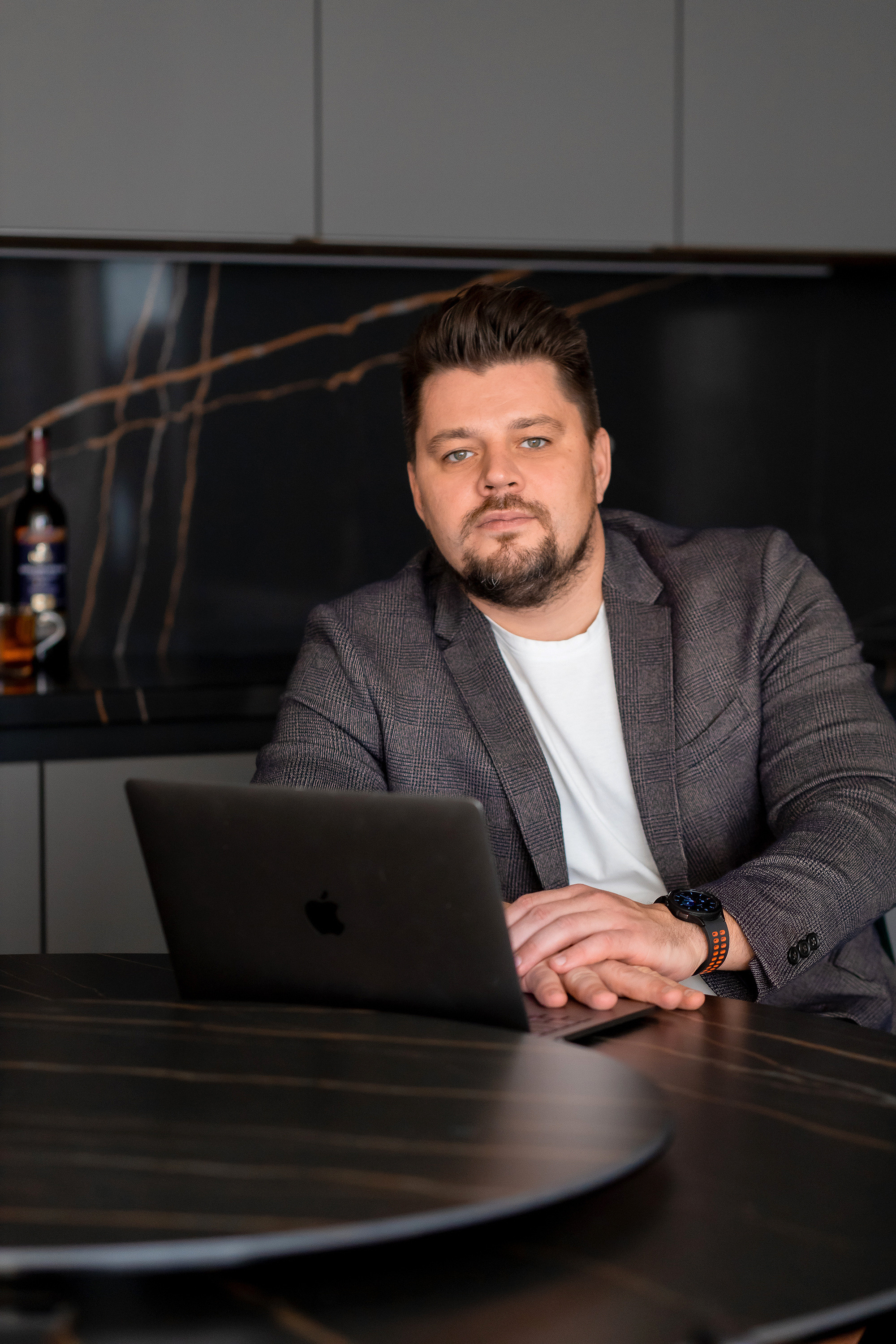 АНТОН. Фотограф в Москве Ольга Колесникова