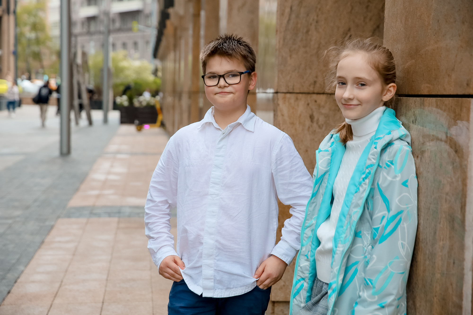 ШКОЛА 1574. Фотограф в Москве Ольга Колесникова