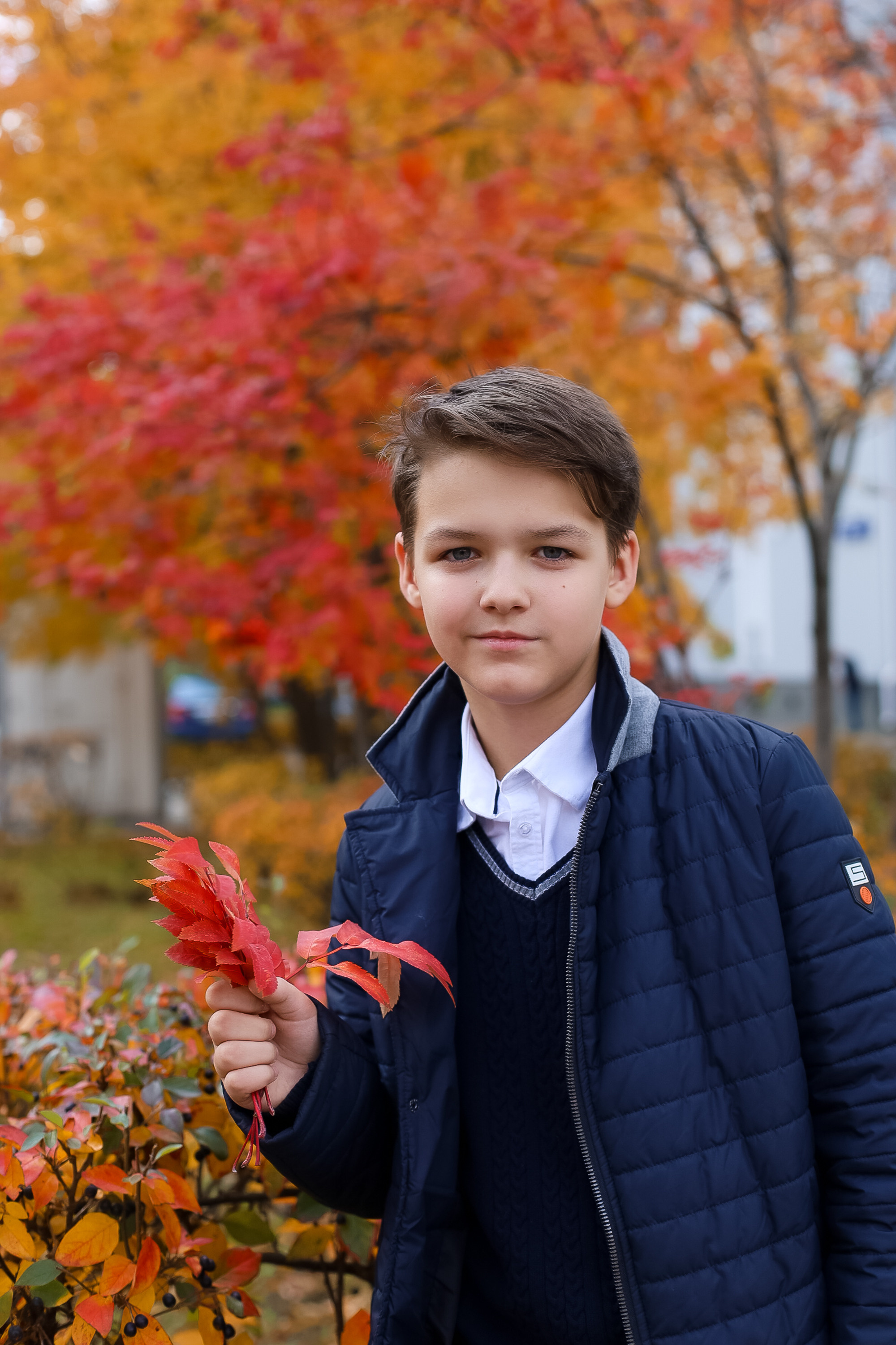 ШКОЛА 1574. Фотограф в Москве Ольга Колесникова