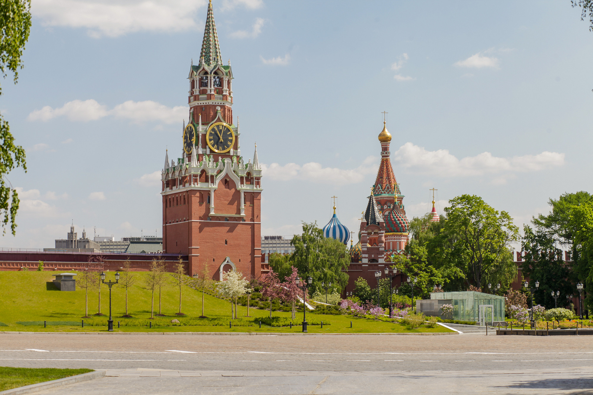 Присяга юнармейцев на Соборной площади Кремля. Фотограф в Москве Ольга Колесникова