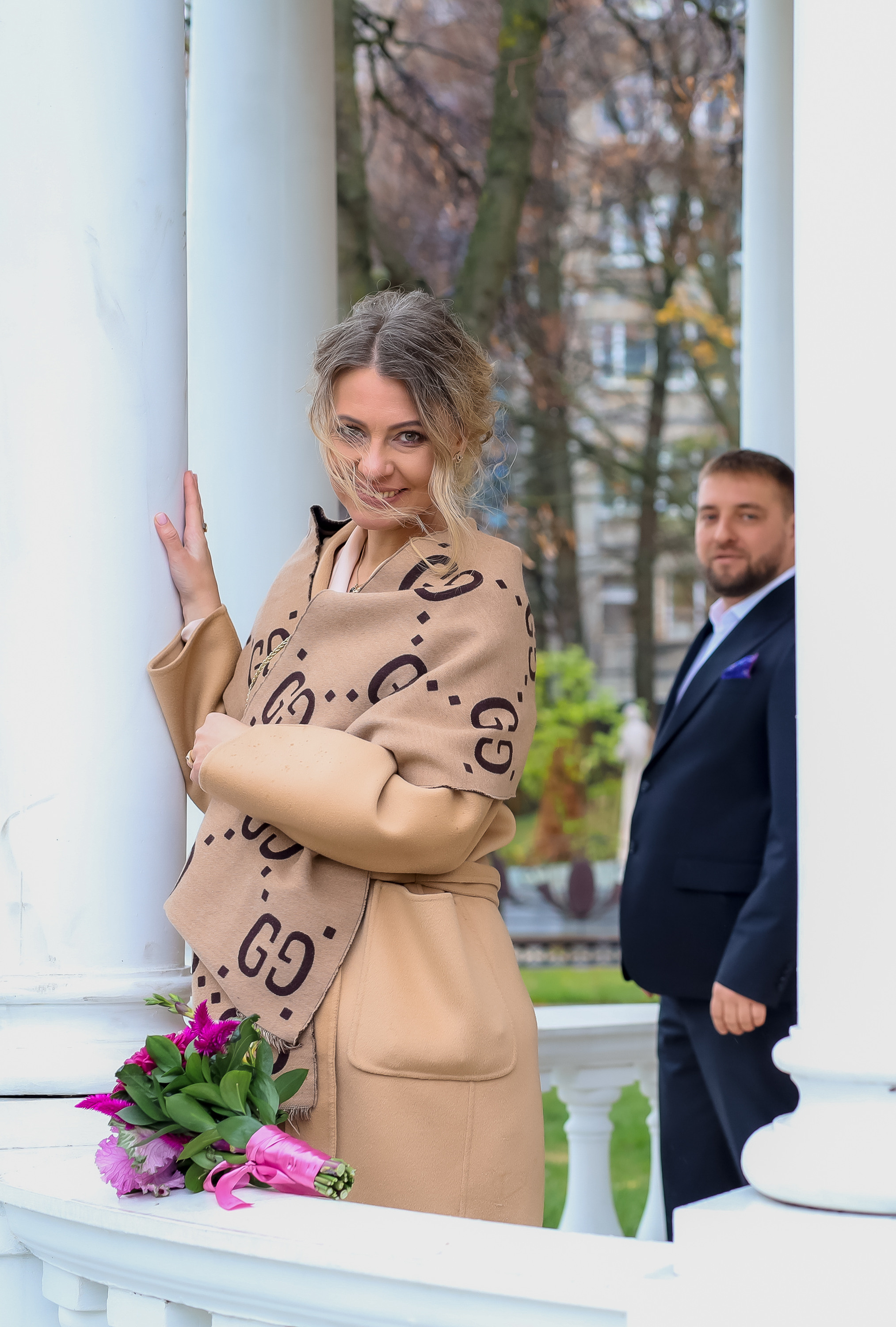 Свадьба Оля и Алексей. Фотограф в Москве Ольга Колесникова