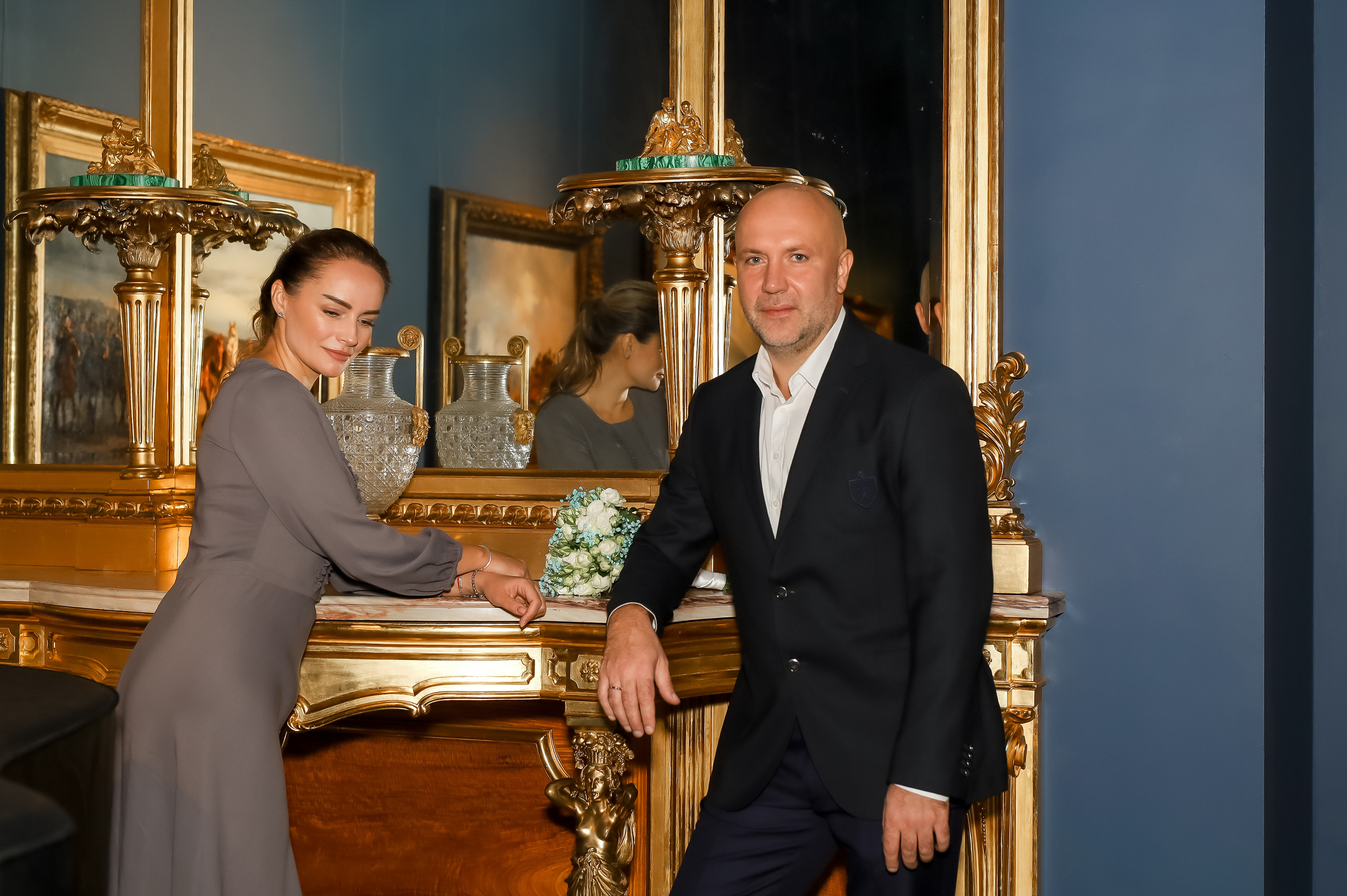 В & Ю. Фотограф в Москве Ольга Колесникова