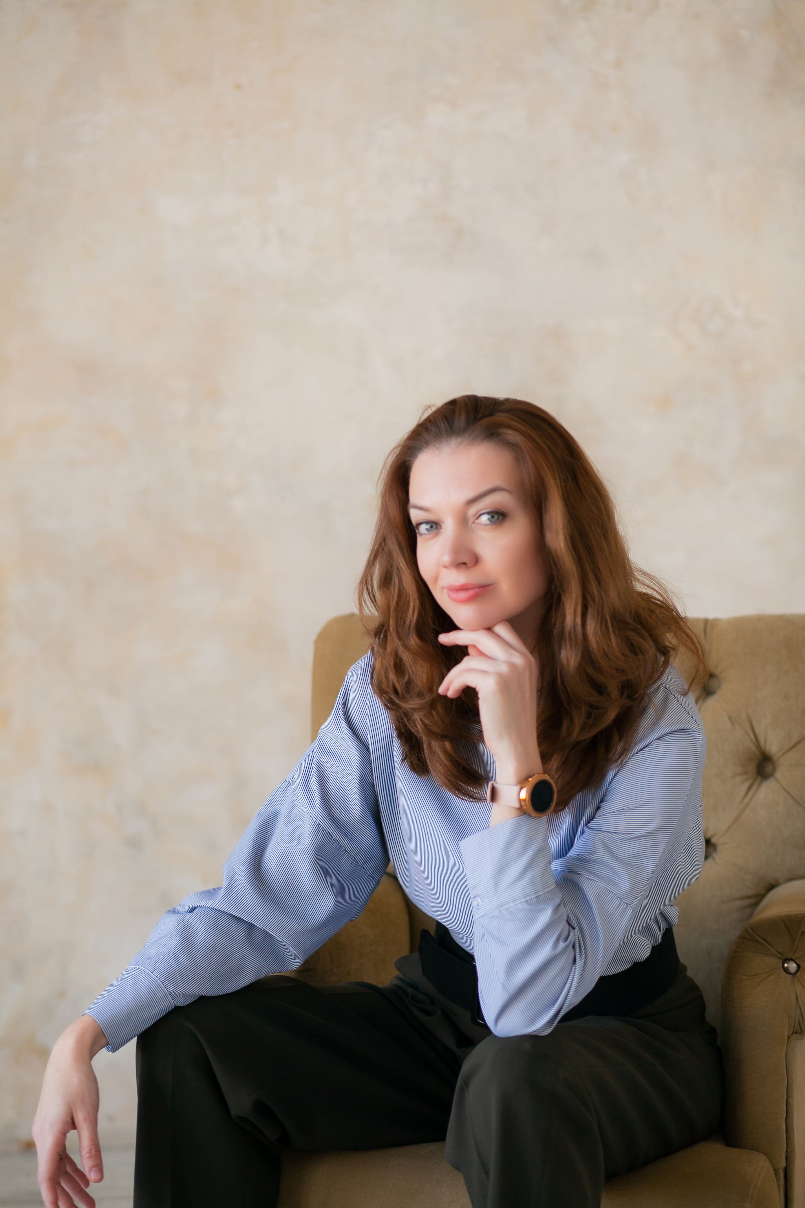 ВЕРА. БИЗНЕС ТРЕНЕР. Фотограф в Москве Ольга Колесникова