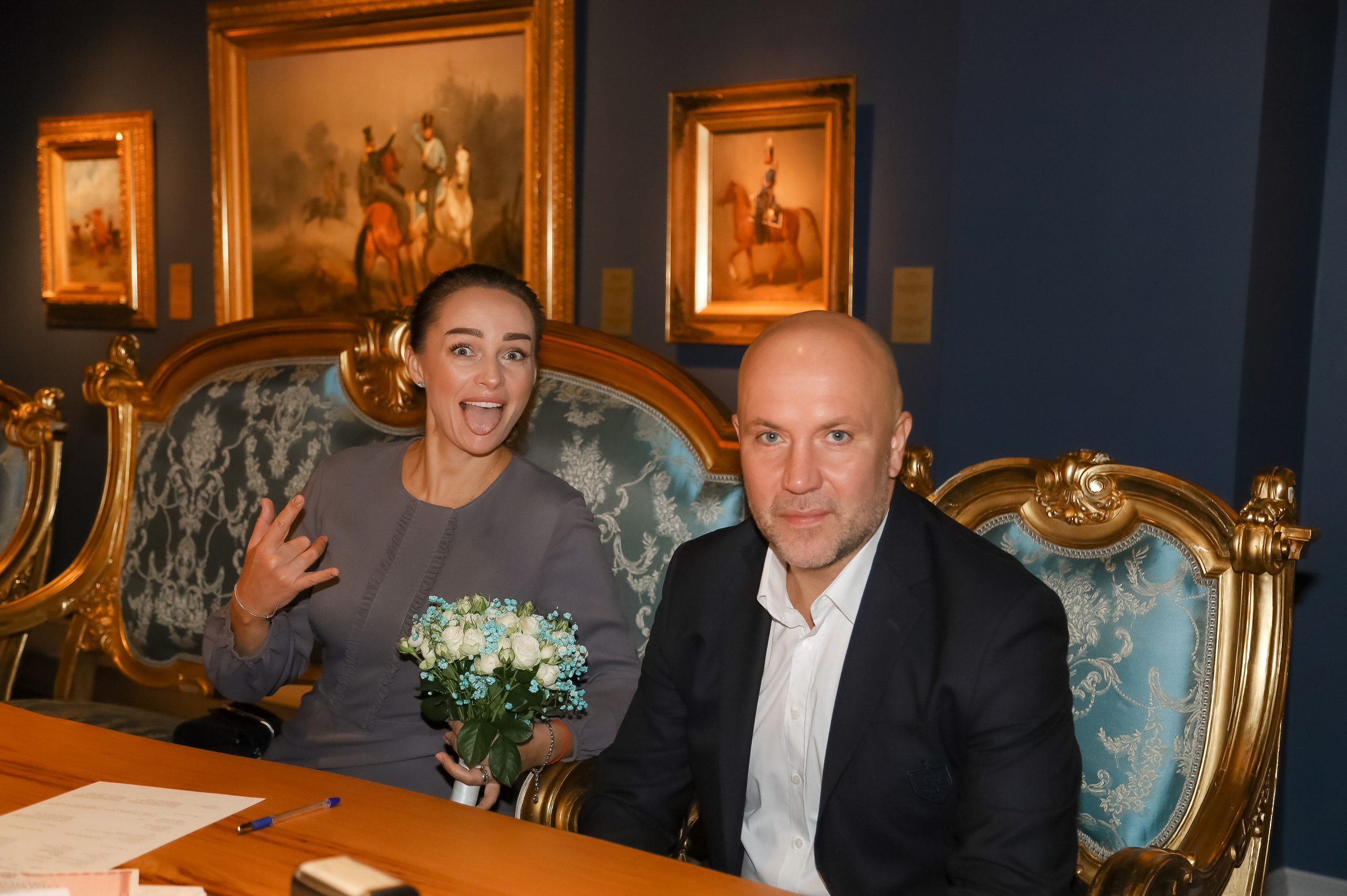 В & Ю. Фотограф в Москве Ольга Колесникова