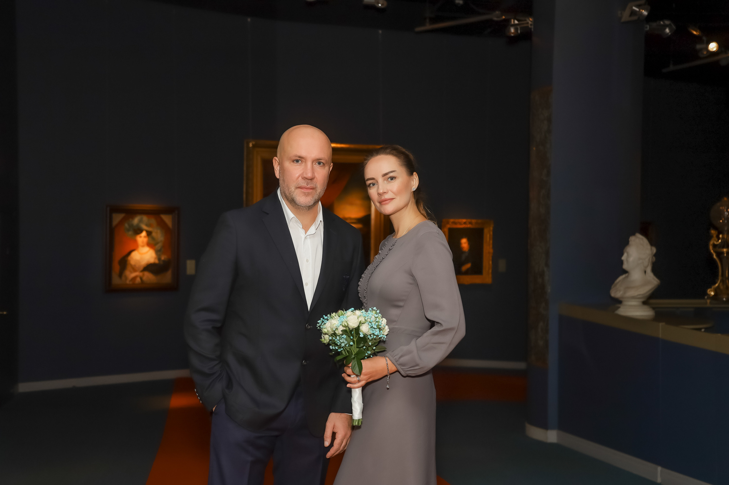 В & Ю. Фотограф в Москве Ольга Колесникова