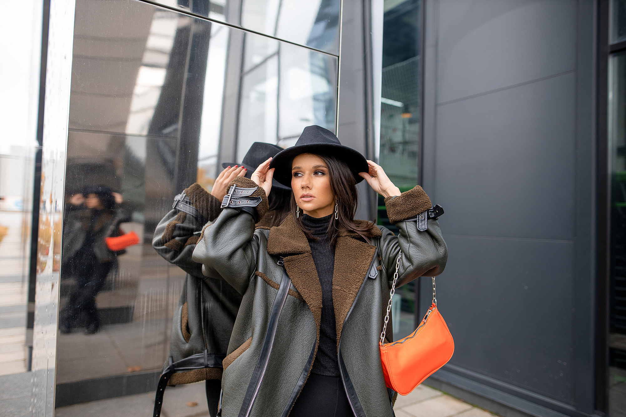 ЖЕНСКИЙ ПОРТРЕТ. Фотограф в Москве Ольга Колесникова