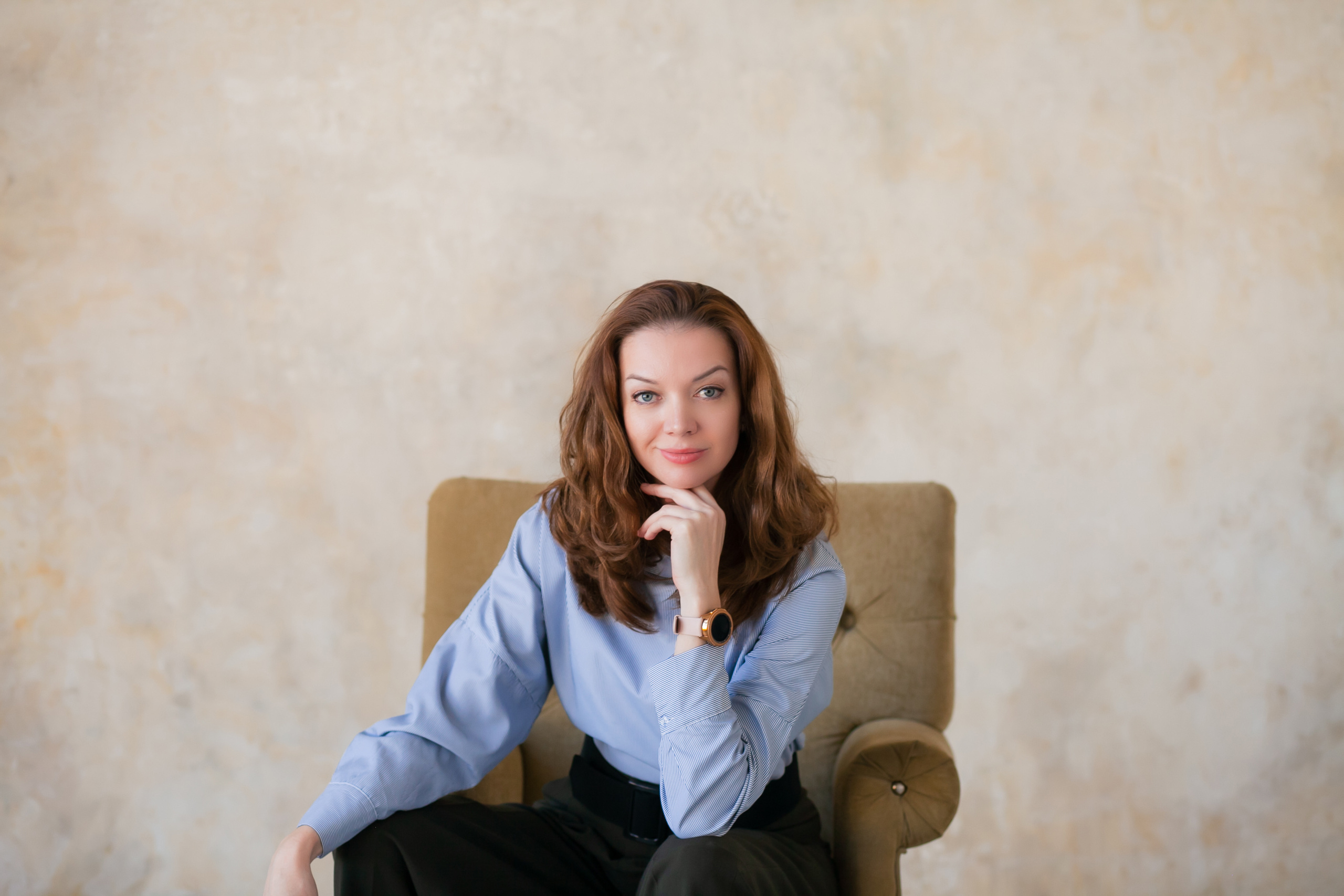 ВЕРА. БИЗНЕС ТРЕНЕР. Фотограф в Москве Ольга Колесникова