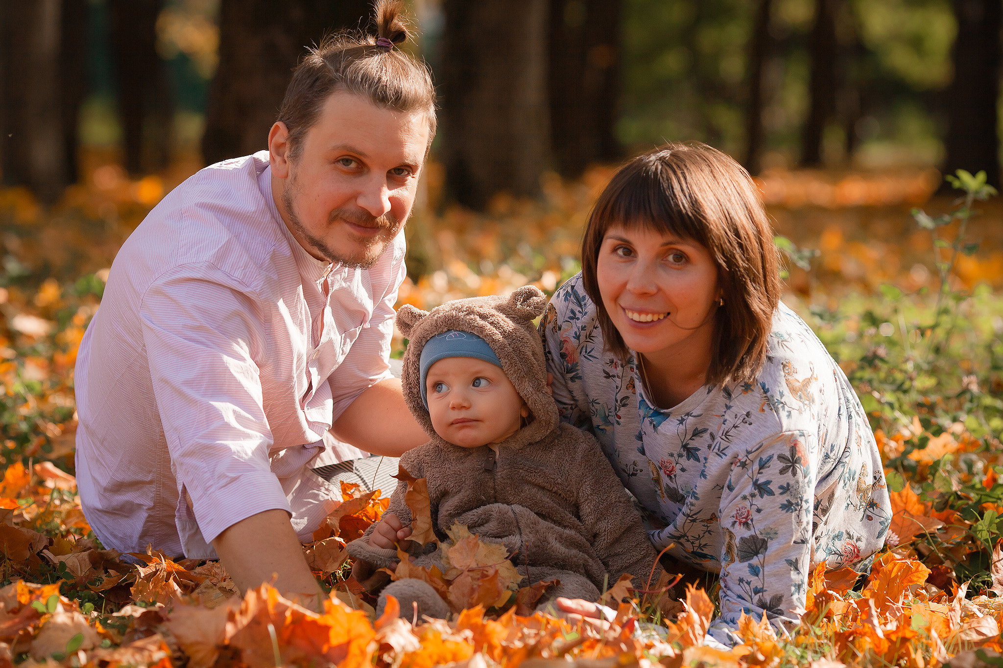 6+2. Фотограф в Москве Ольга Колесникова