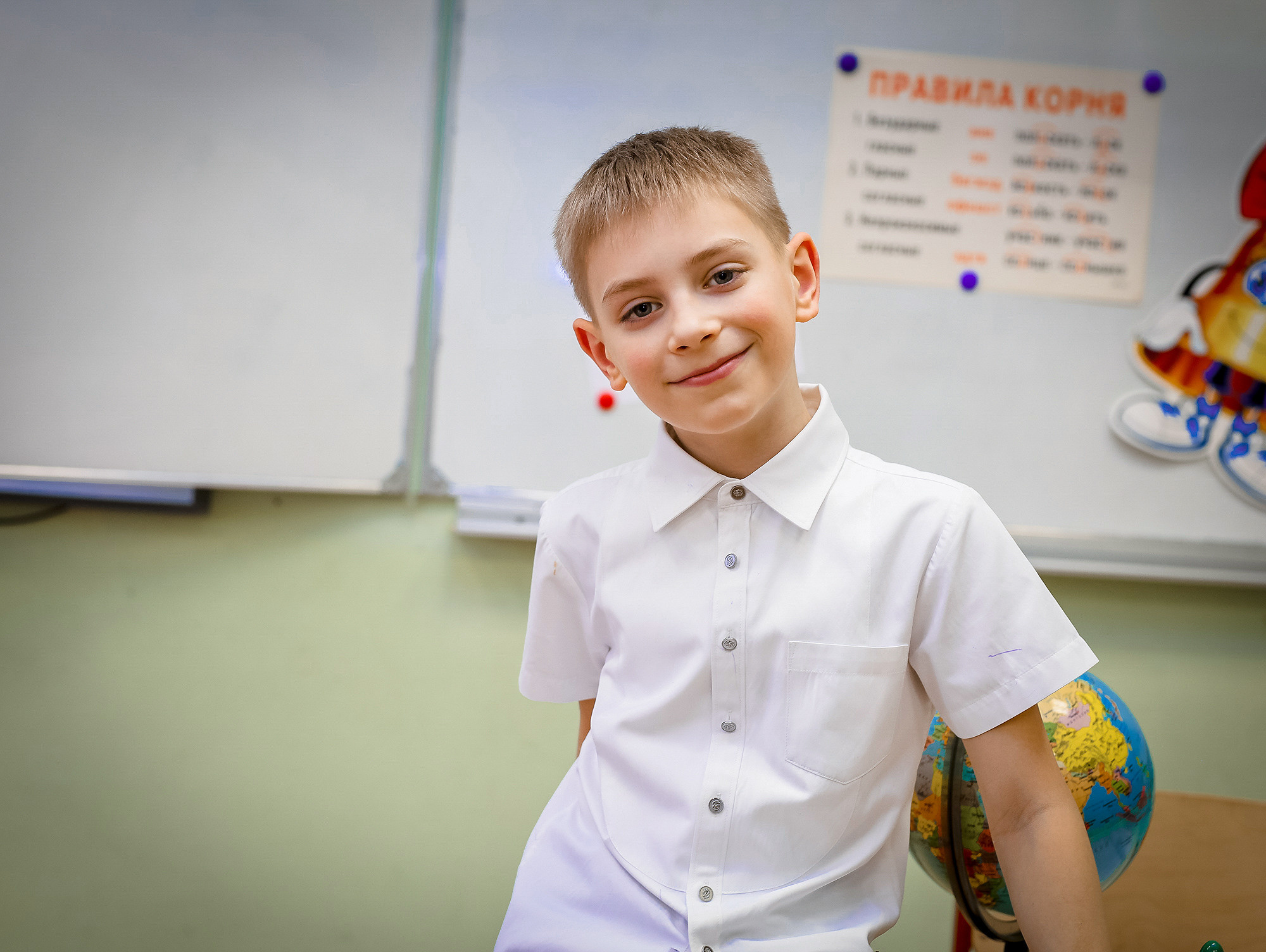 ШКОЛА 1570 2А. Фотограф в Москве Ольга Колесникова