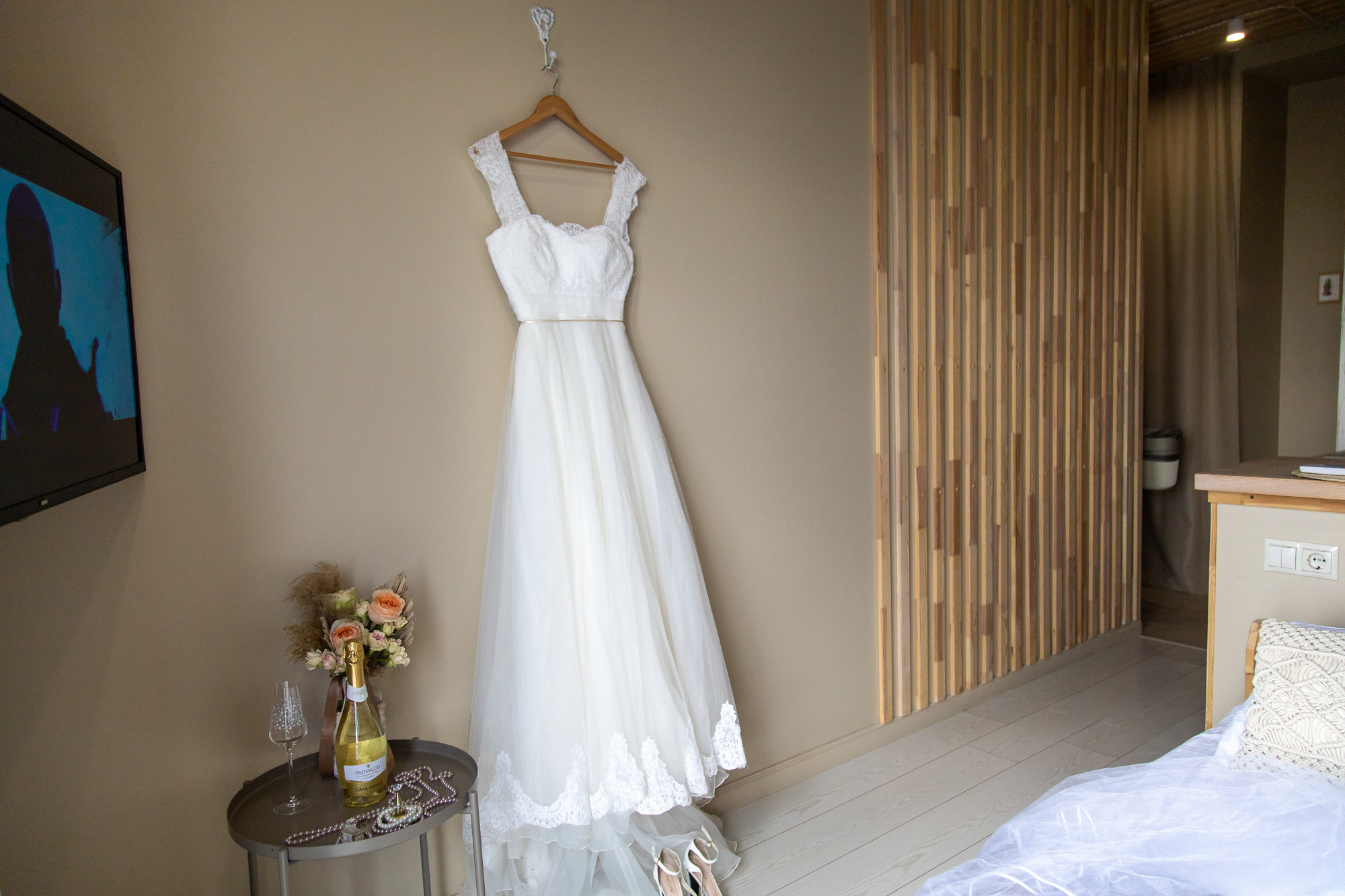 Утро невесты в Апарт-отеле Soulrus. Фотограф в Москве Ольга Колесникова