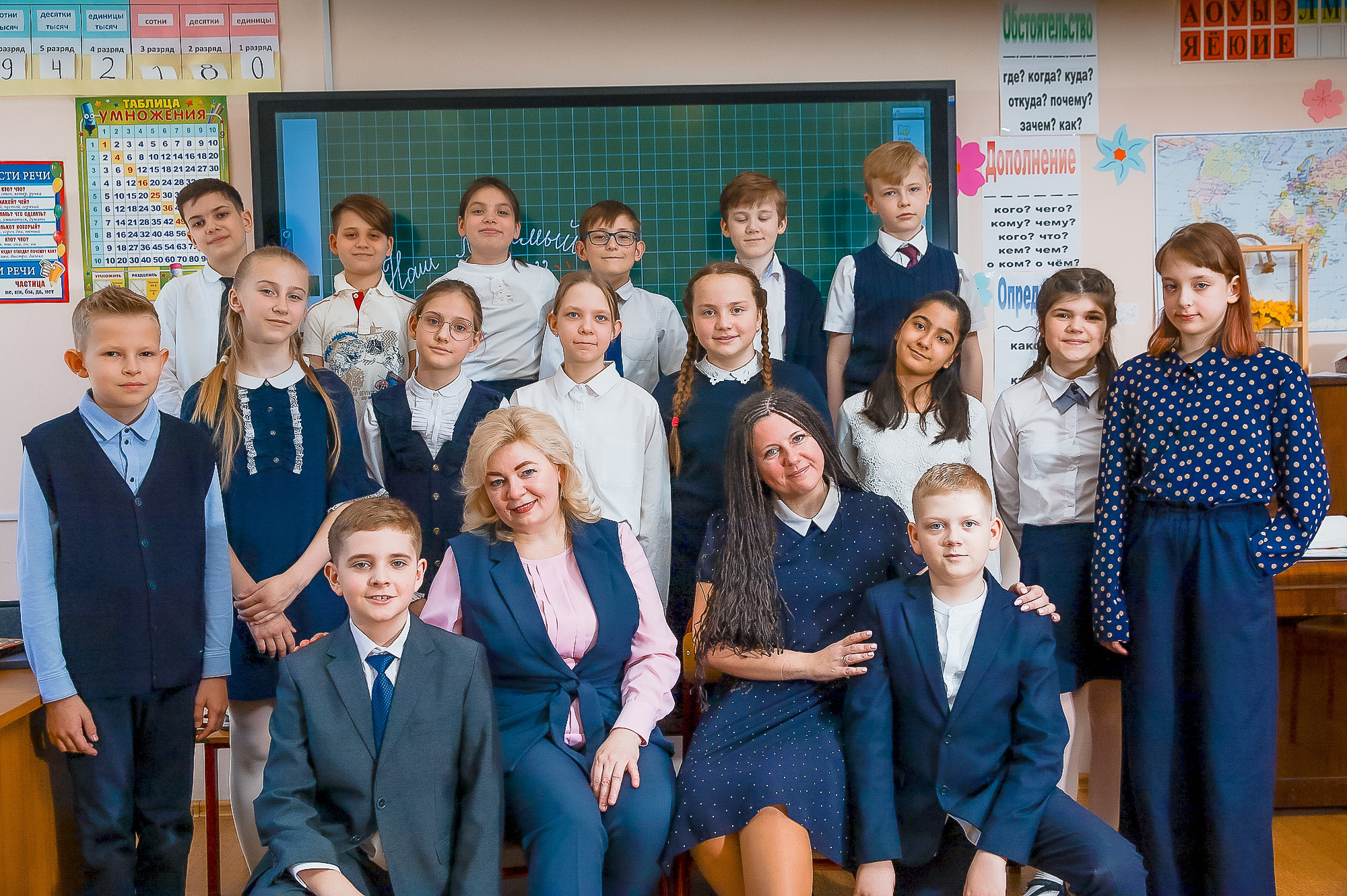 ШКОЛА 1574. Фотограф в Москве Ольга Колесникова