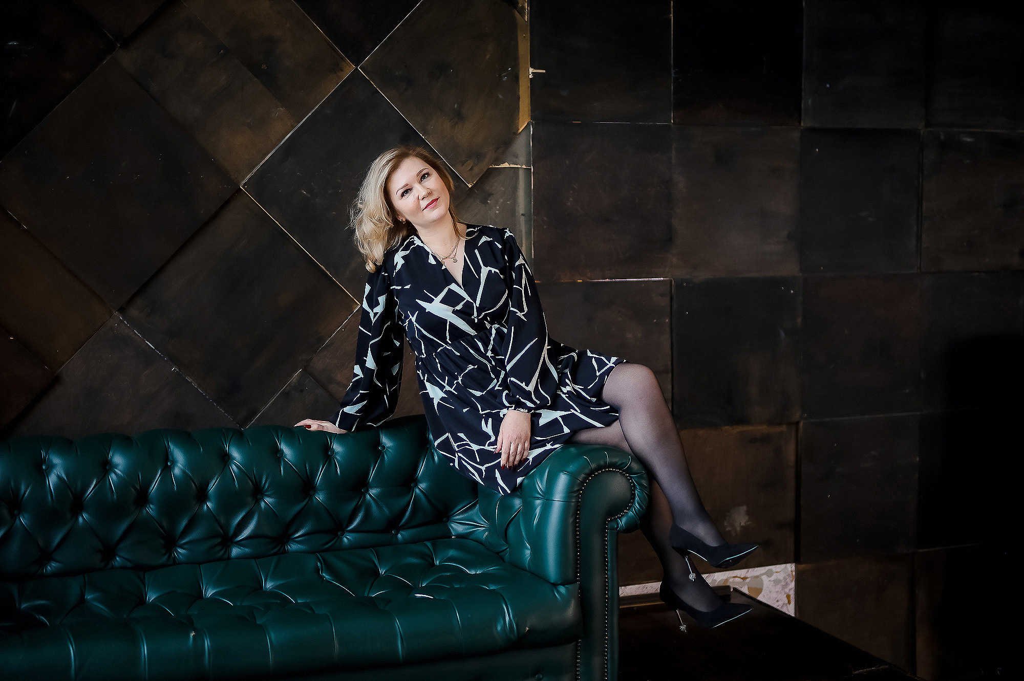 ЖЕНСКИЙ ПОРТРЕТ. Фотограф в Москве Ольга Колесникова