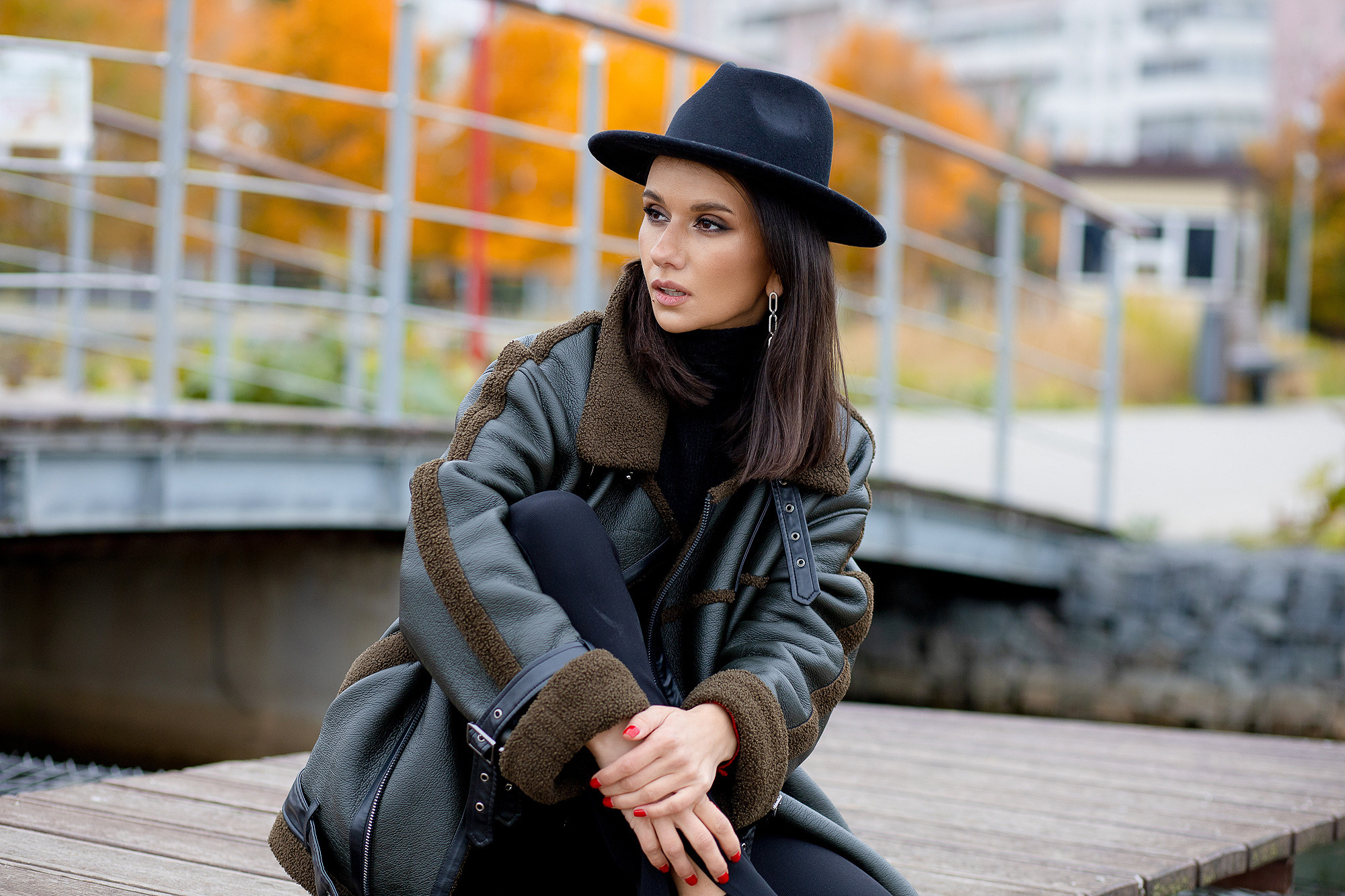 ЖЕНСКИЙ ПОРТРЕТ. Фотограф в Москве Ольга Колесникова