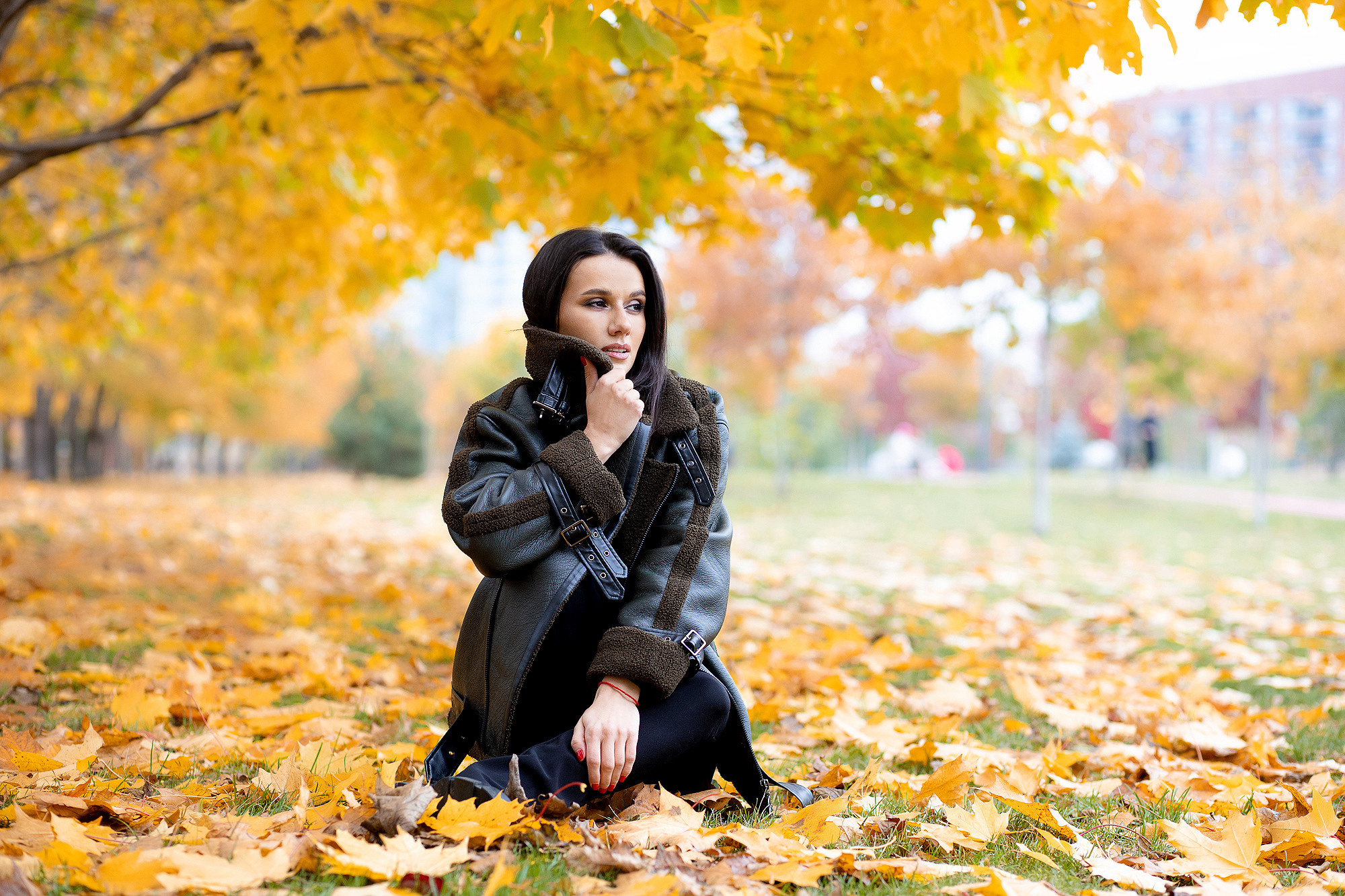 ЖЕНСКИЙ ПОРТРЕТ. Фотограф в Москве Ольга Колесникова