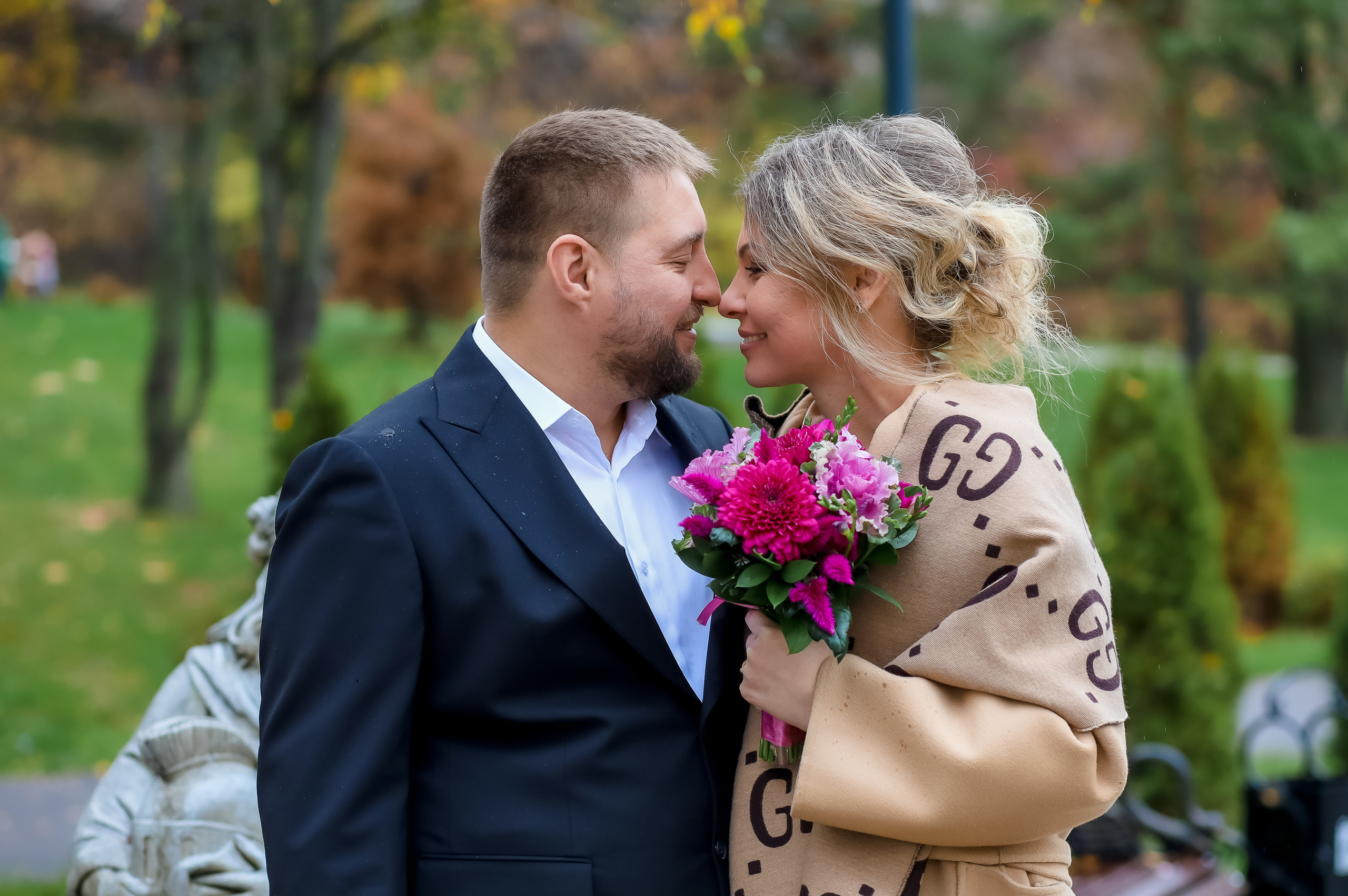 Свадьба Оля и Алексей. Фотограф в Москве Ольга Колесникова