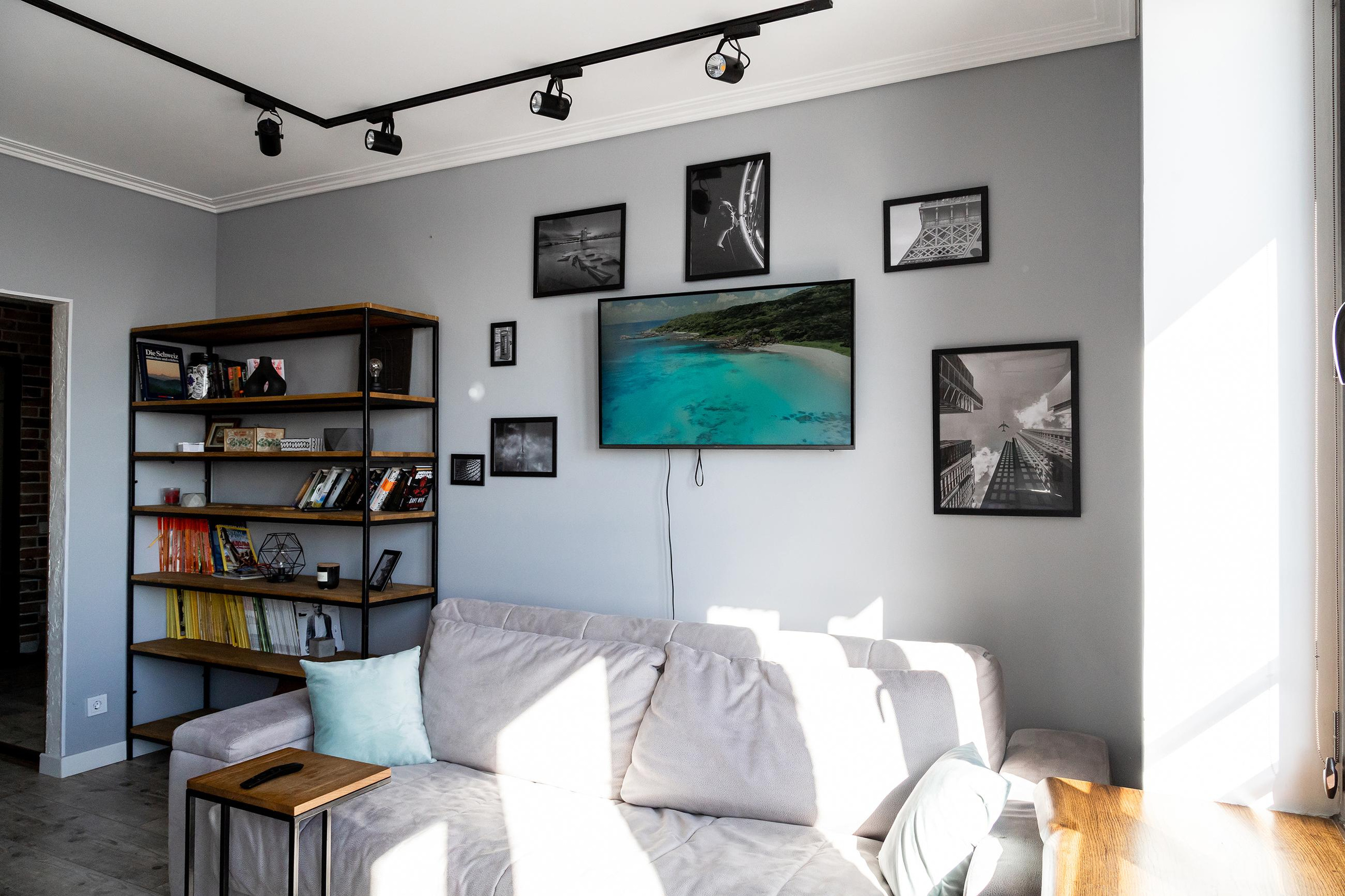 АПАРТ ОТЕЛЬ SOULRUS. НОМЕР KREMLIN VIEW. Фотограф в Москве Ольга Колесникова