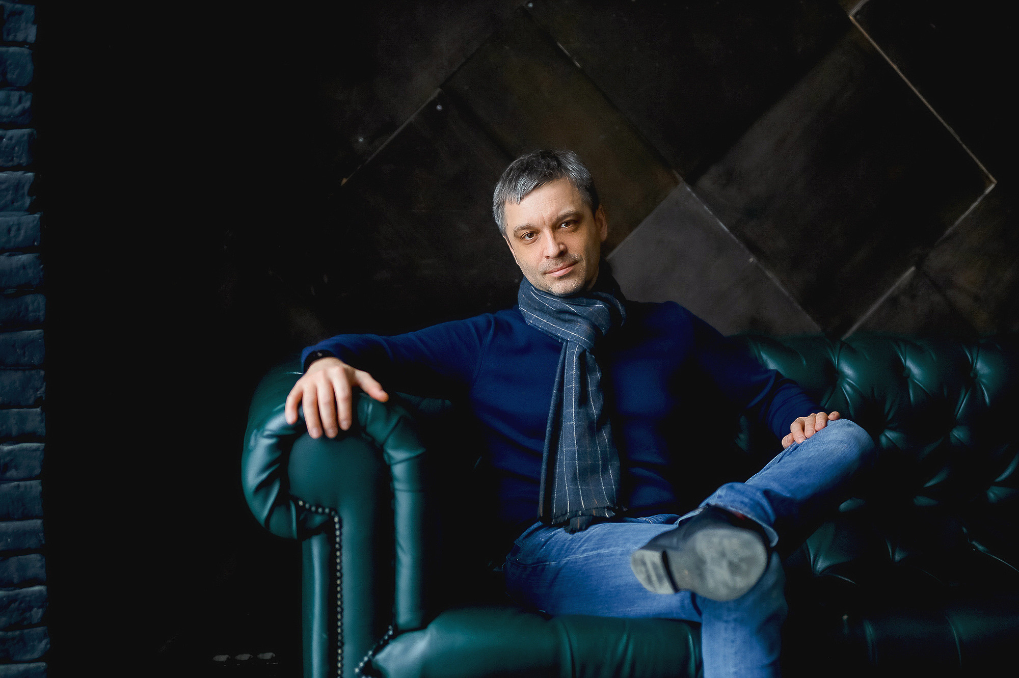 АЛЕКСЕЙ. Фотограф в Москве Ольга Колесникова