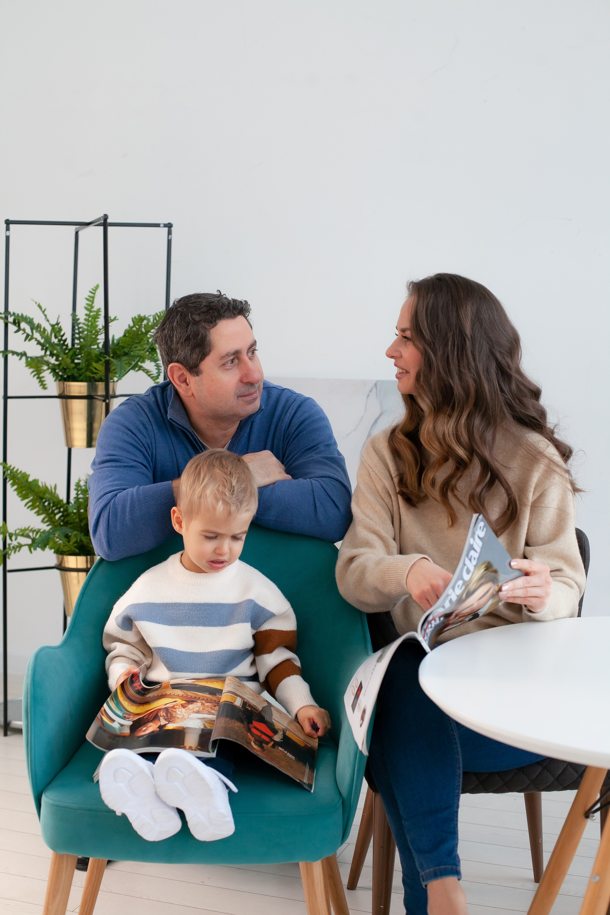 ЕКАТЕРИНА И МАЛЬЧИШКИ. Фотограф в Москве Ольга Колесникова