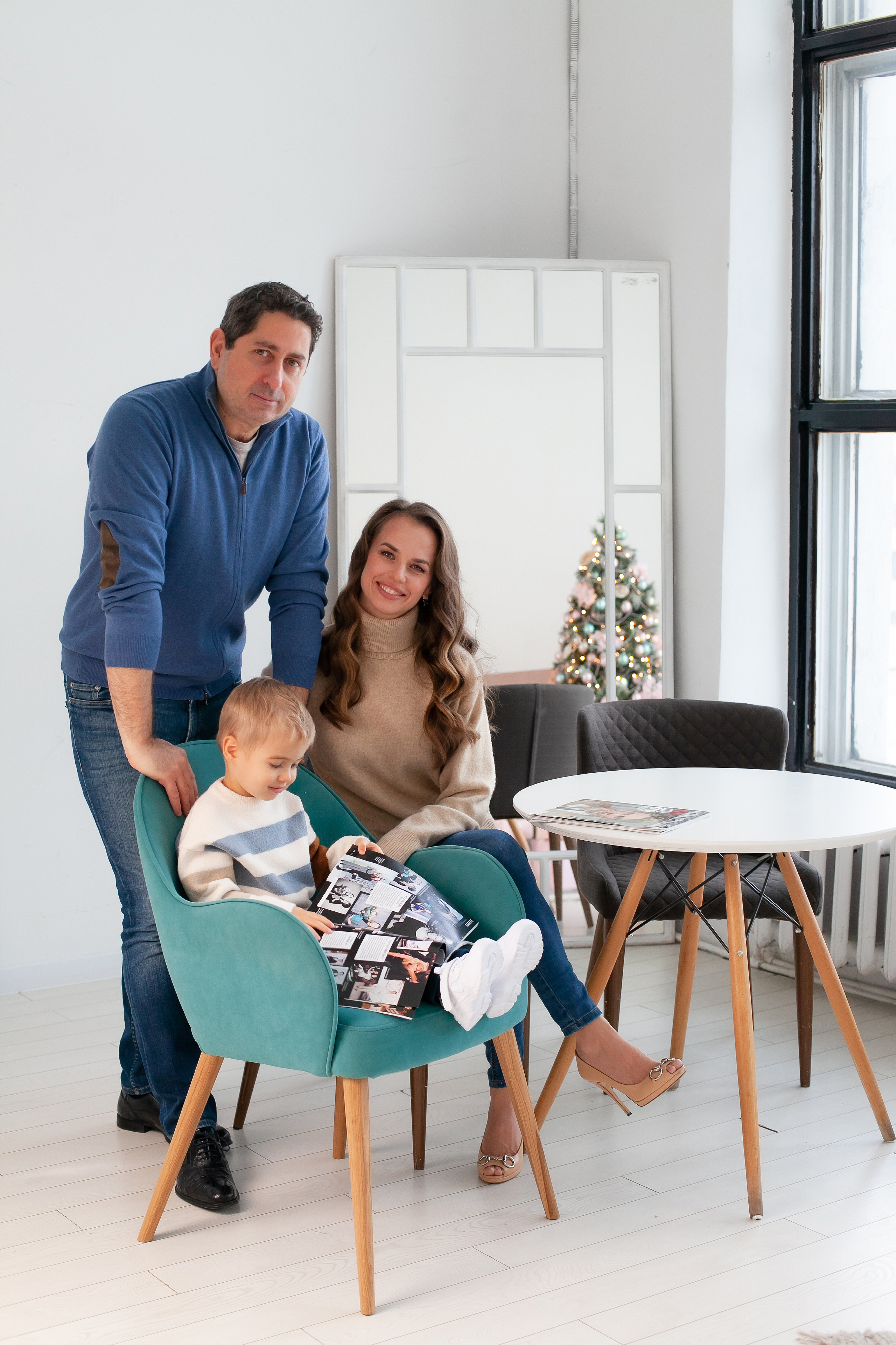 ЕКАТЕРИНА И МАЛЬЧИШКИ. Фотограф в Москве Ольга Колесникова