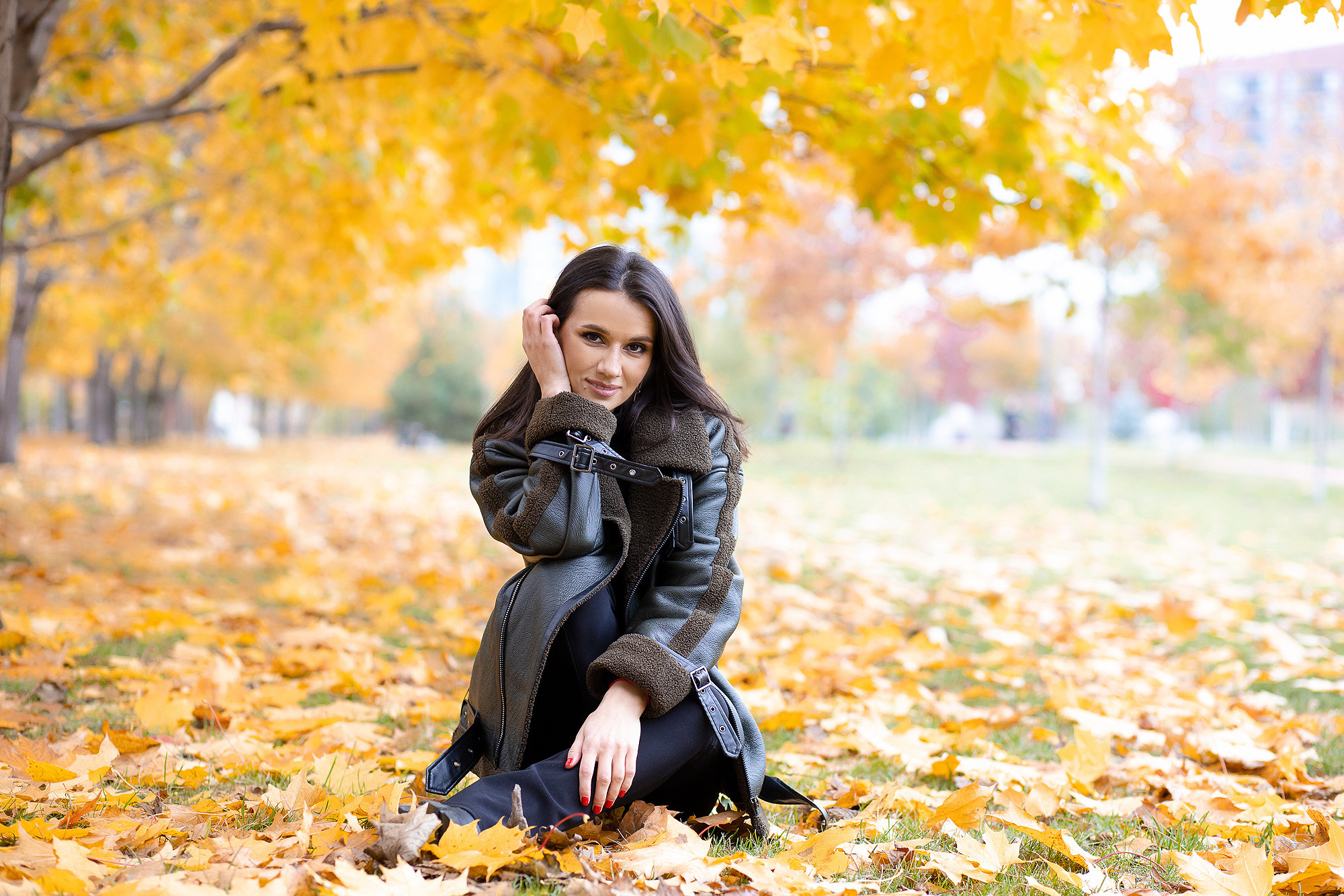 ЖЕНСКИЙ ПОРТРЕТ. Фотограф в Москве Ольга Колесникова