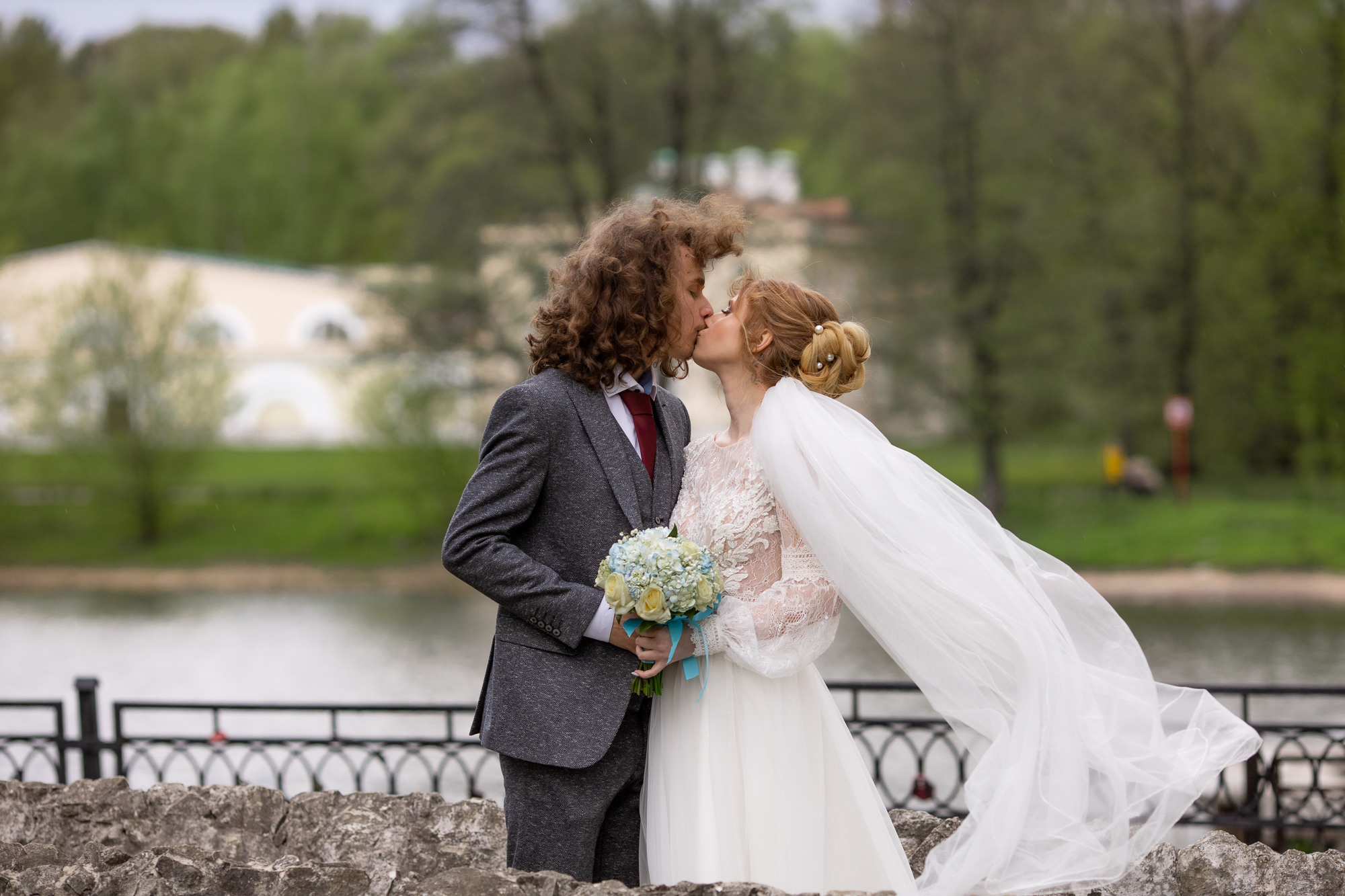 Свадьба Оля и Андрей. Фотограф в Москве Ольга Колесникова