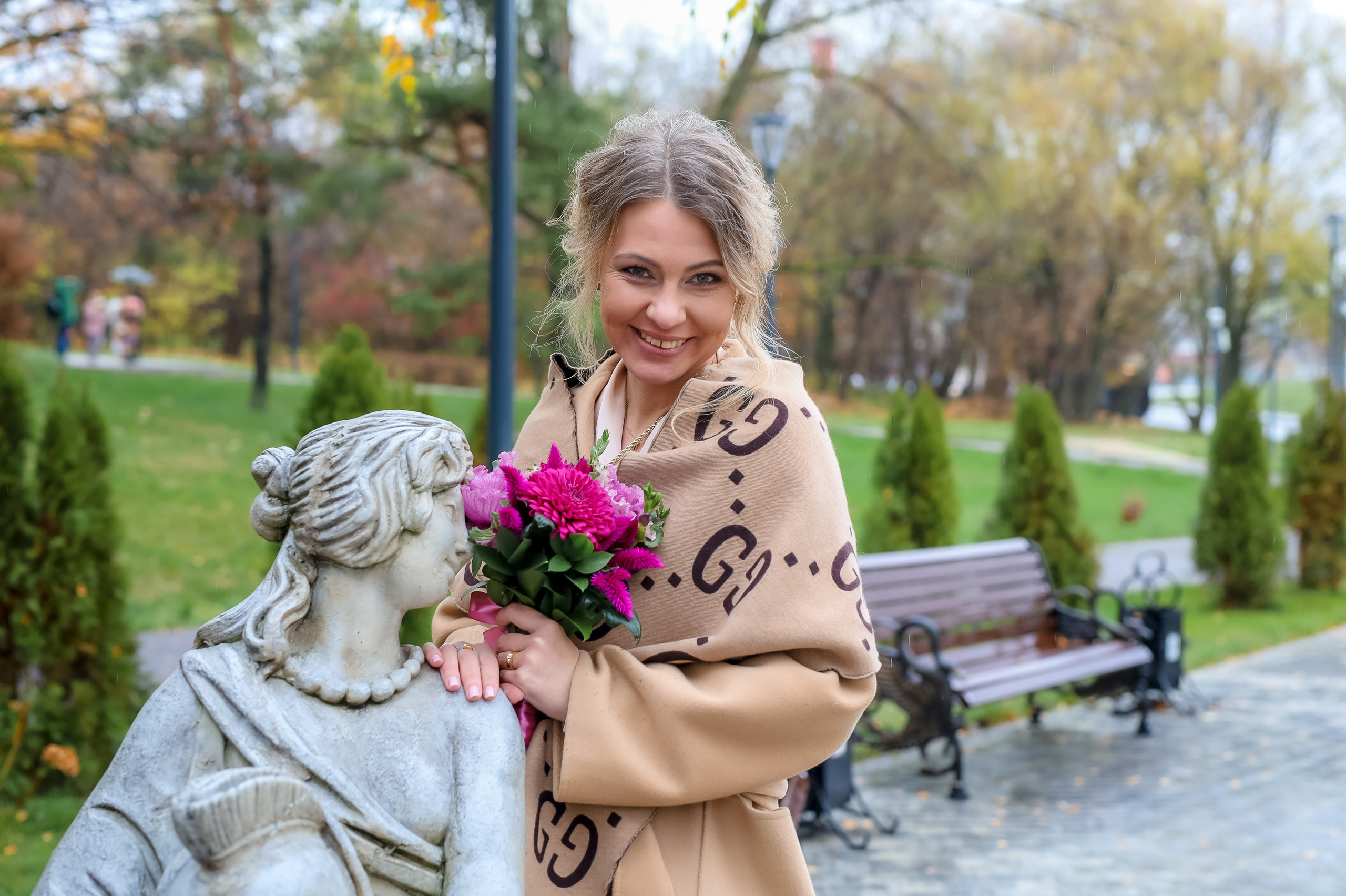 Свадьба Оля и Алексей. Фотограф в Москве Ольга Колесникова