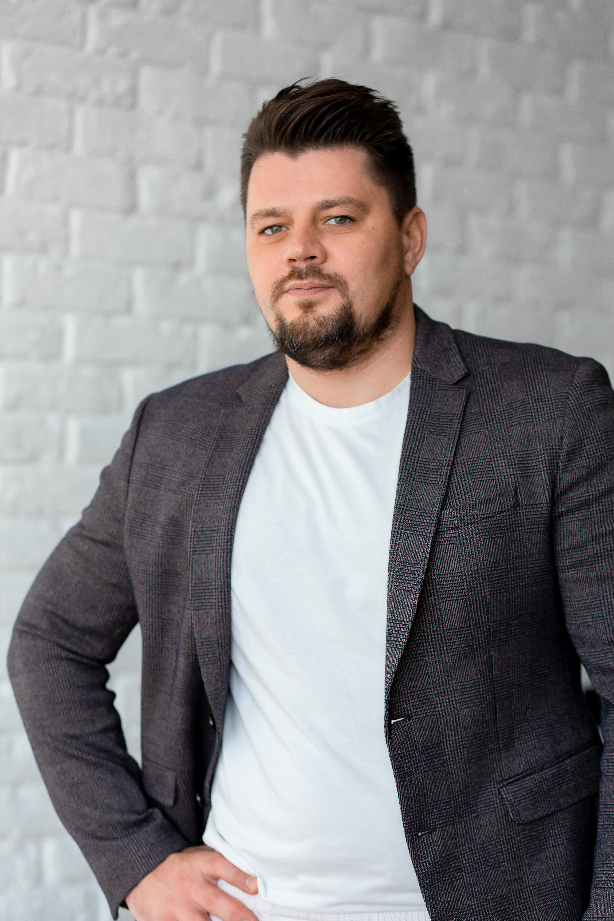 АНТОН. Фотограф в Москве Ольга Колесникова