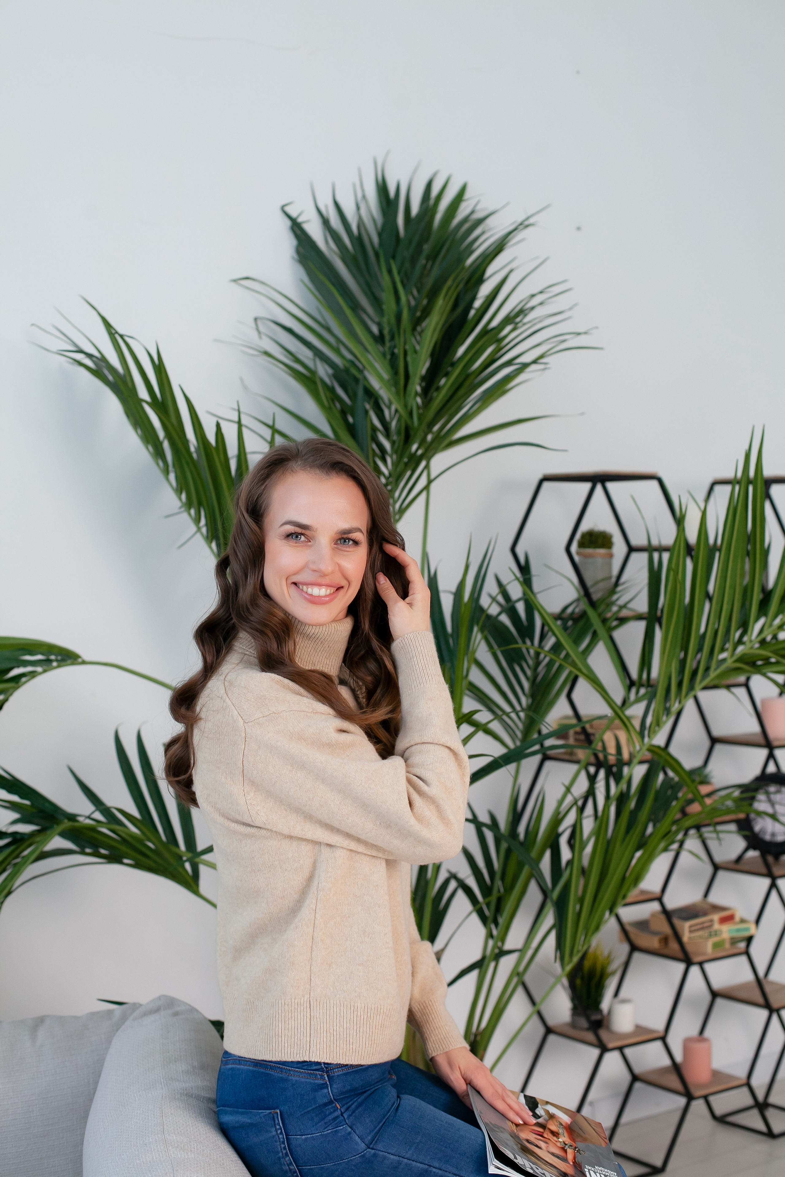 ЕКАТЕРИНА. ПЕРЕВОДЧИК. Фотограф в Москве Ольга Колесникова