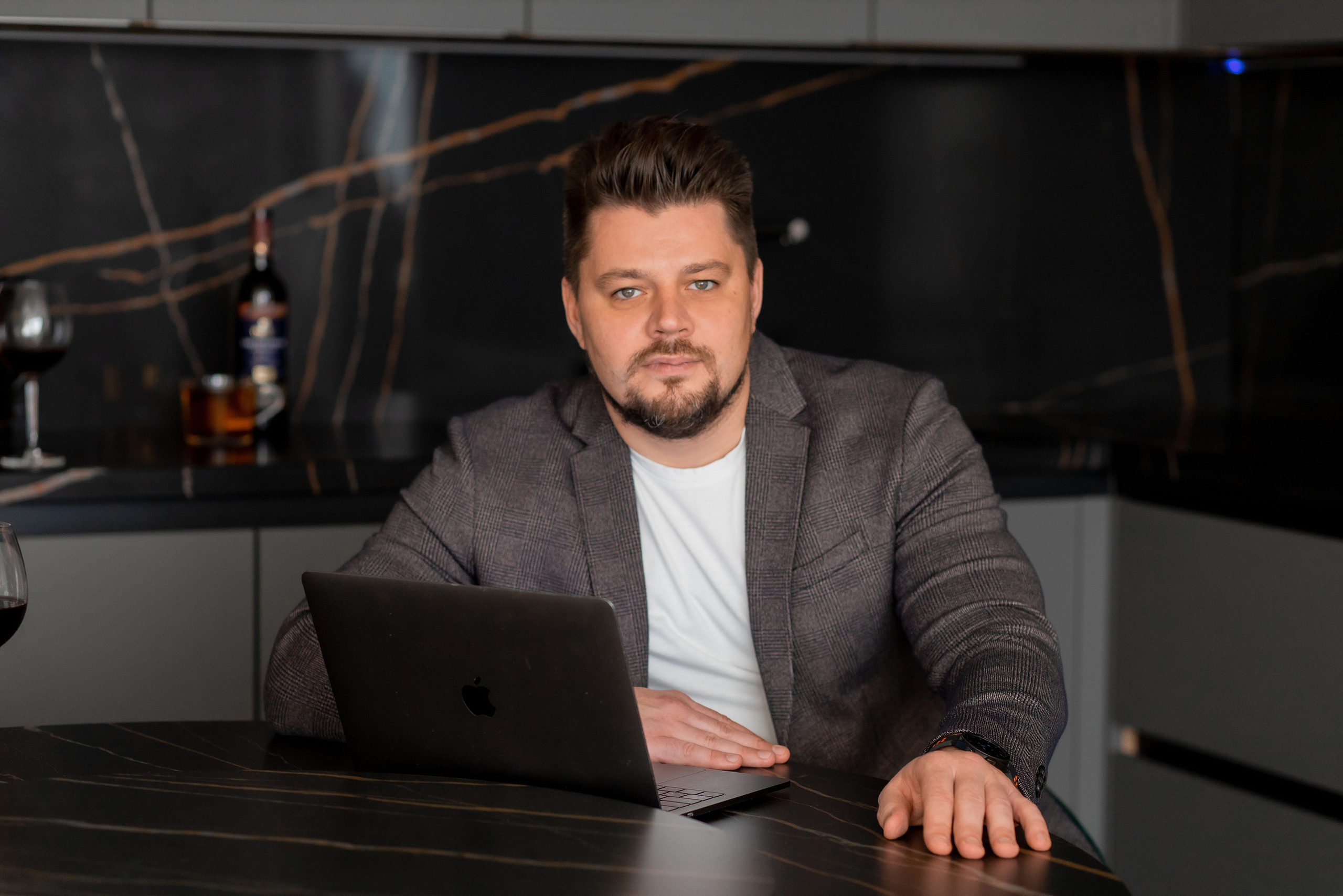 АНТОН. Фотограф в Москве Ольга Колесникова