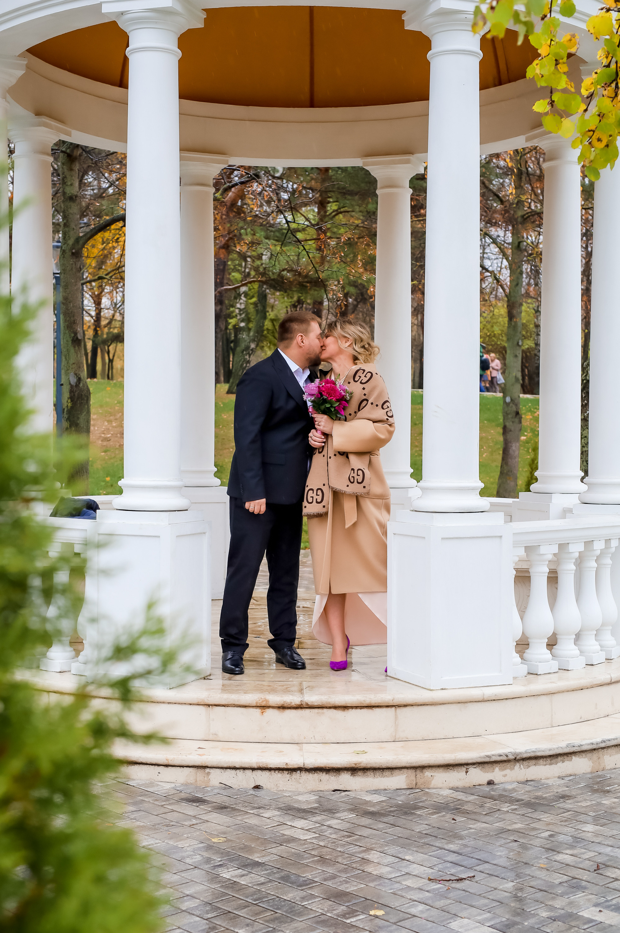 Свадьба Оля и Алексей. Фотограф в Москве Ольга Колесникова