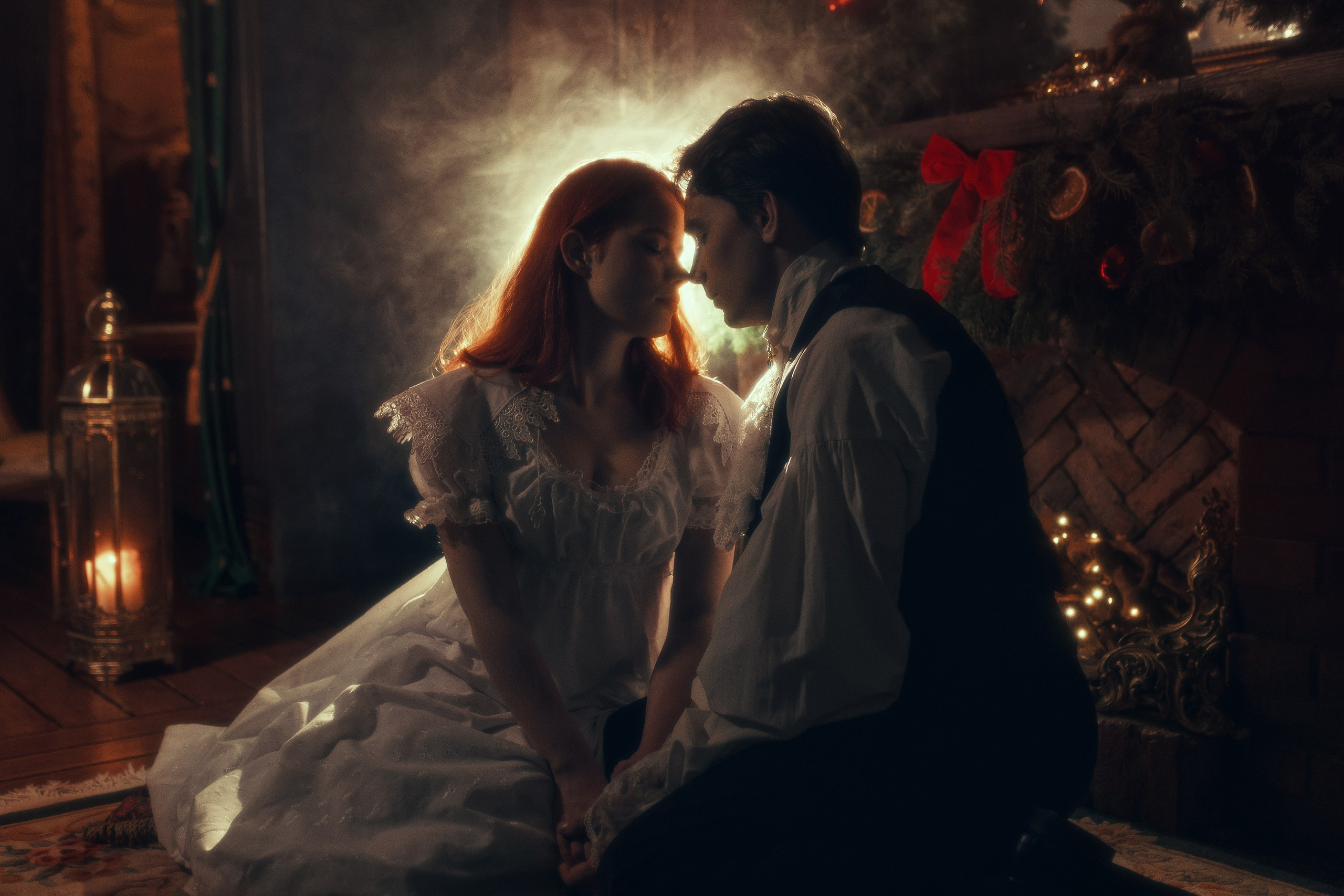 «Ромео и Джульетта». Фотограф женского портрета Екатерина Сигат