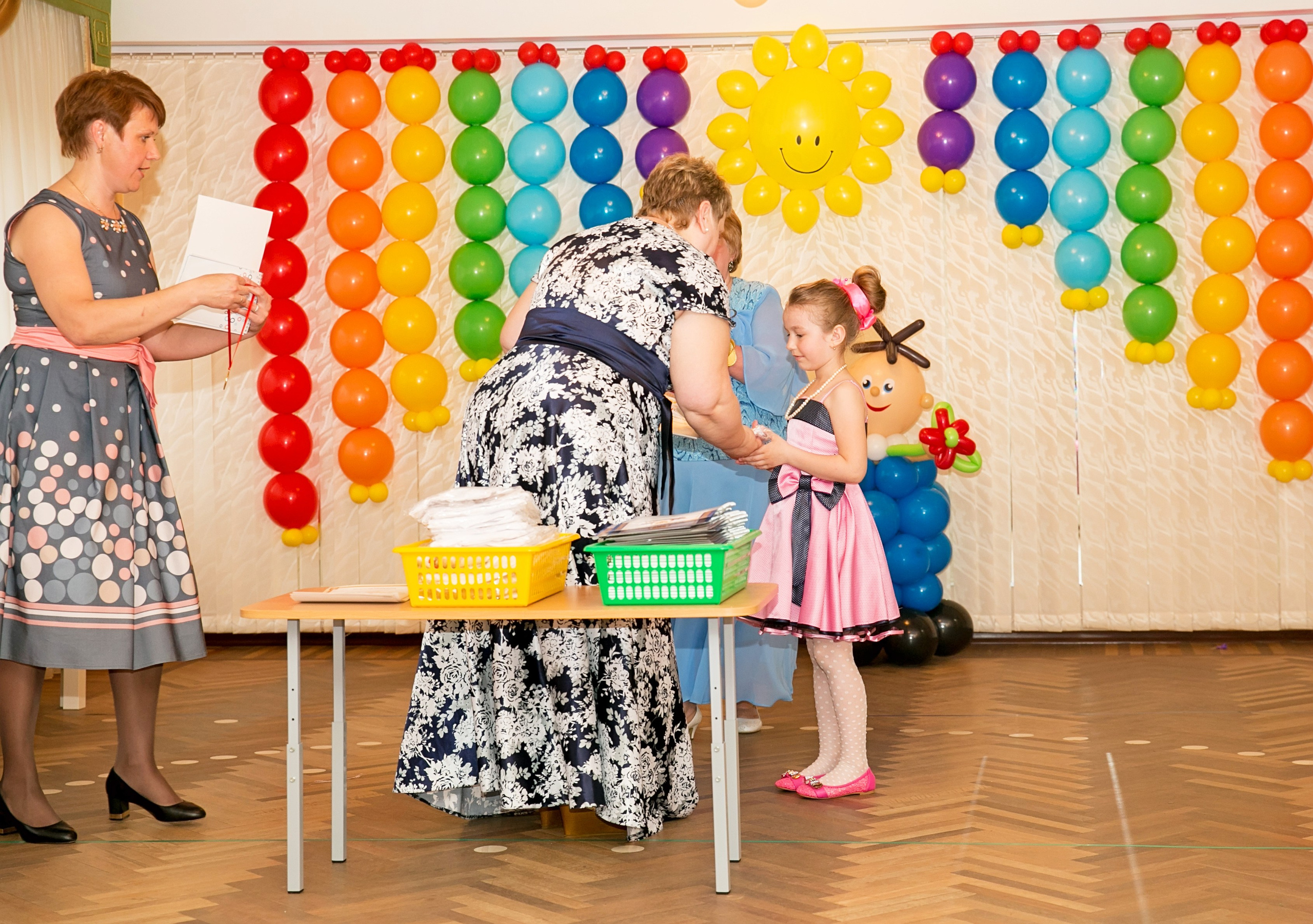 Выпускной стиляги. Семейный и детский фотограф в Нижнем Новгороде