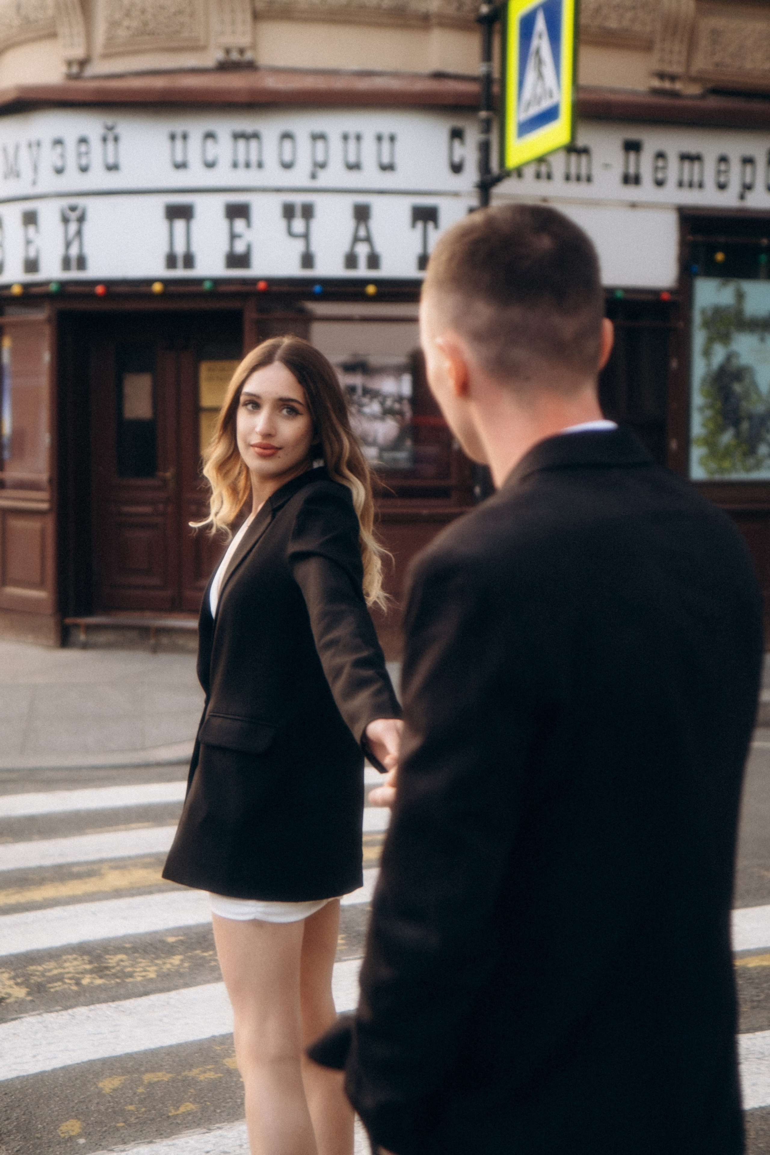 Ульяна и Дмитрий. Фотограф в Санкт-Петербурге Кристина Брянская