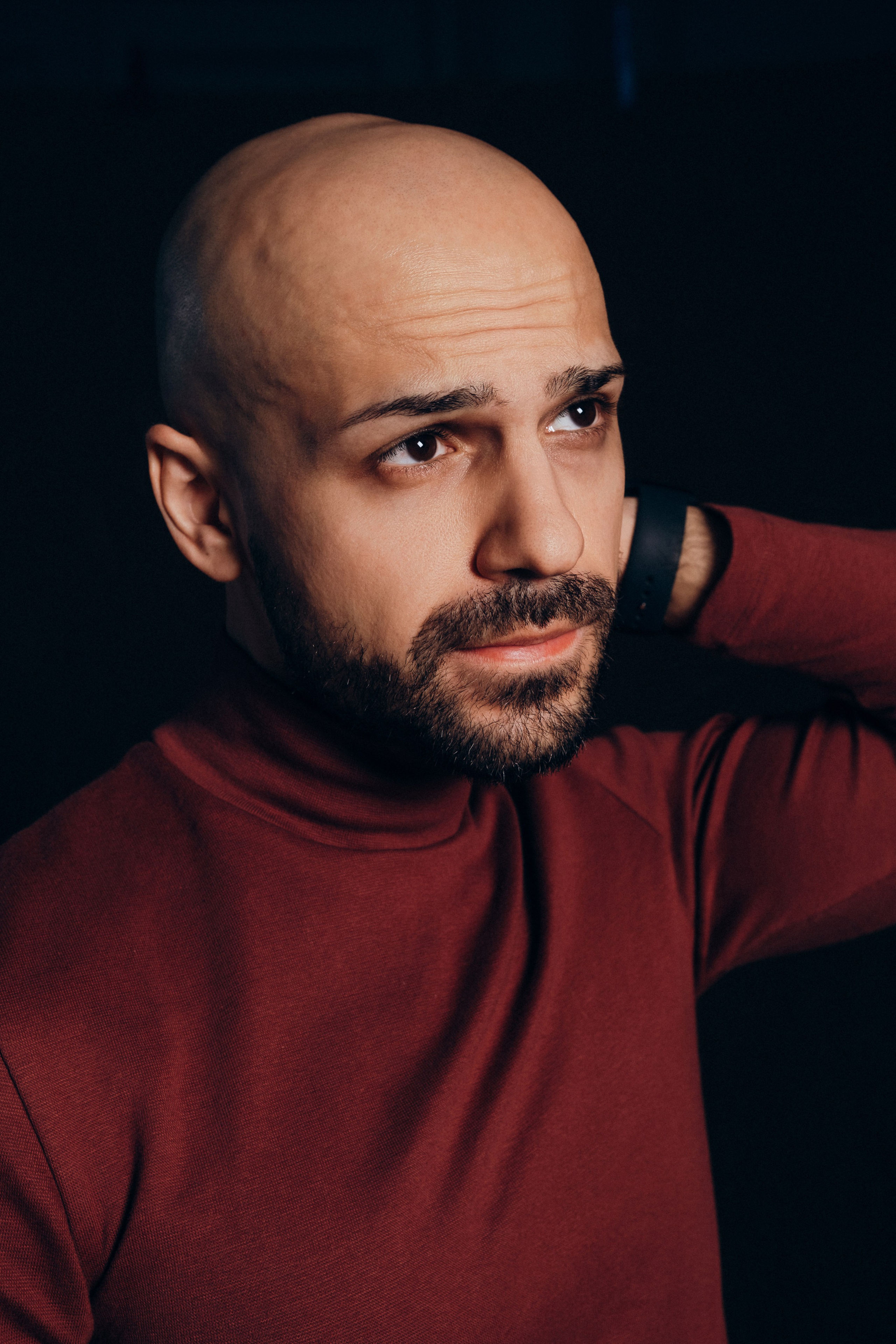 Арсен. Фотограф в Санкт-Петербурге Кристина Брянская