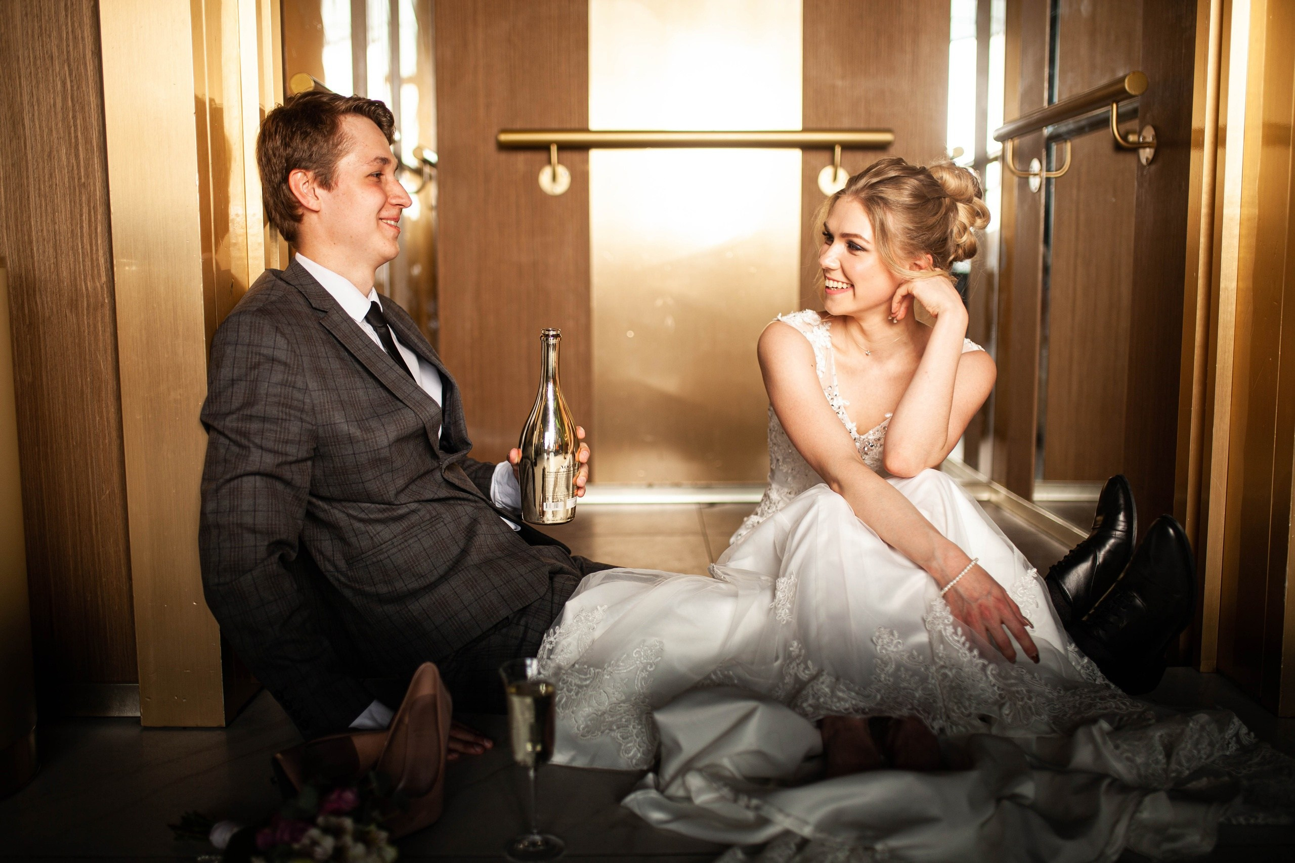 Елизавета и Даниил. Яна Николаенкова Фотограф Долгопрудный/Лобня/Москва